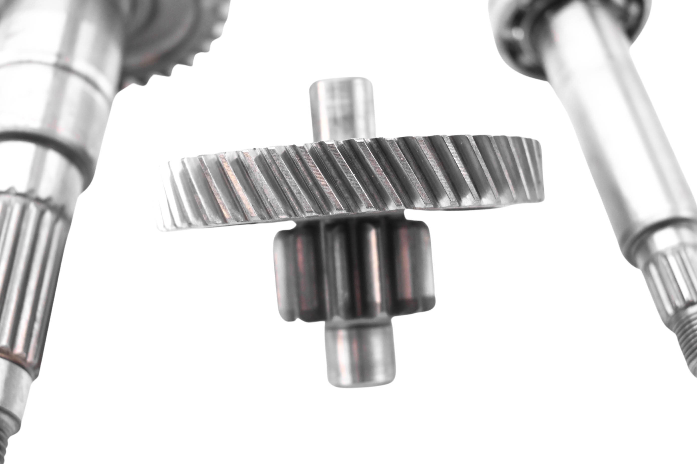 03 Polaris Predator 90 2x4 Transmission Shafts