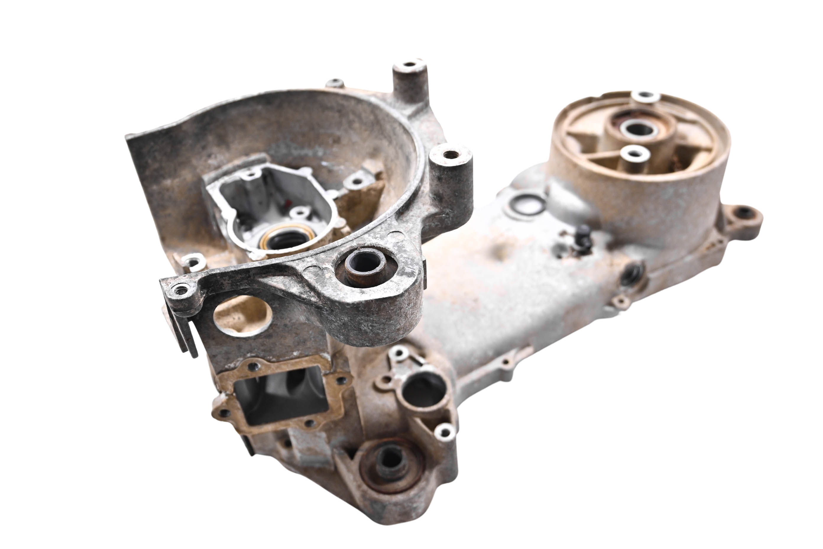 03 Polaris Predator 90 2x4 Crankcase Center Crank Case