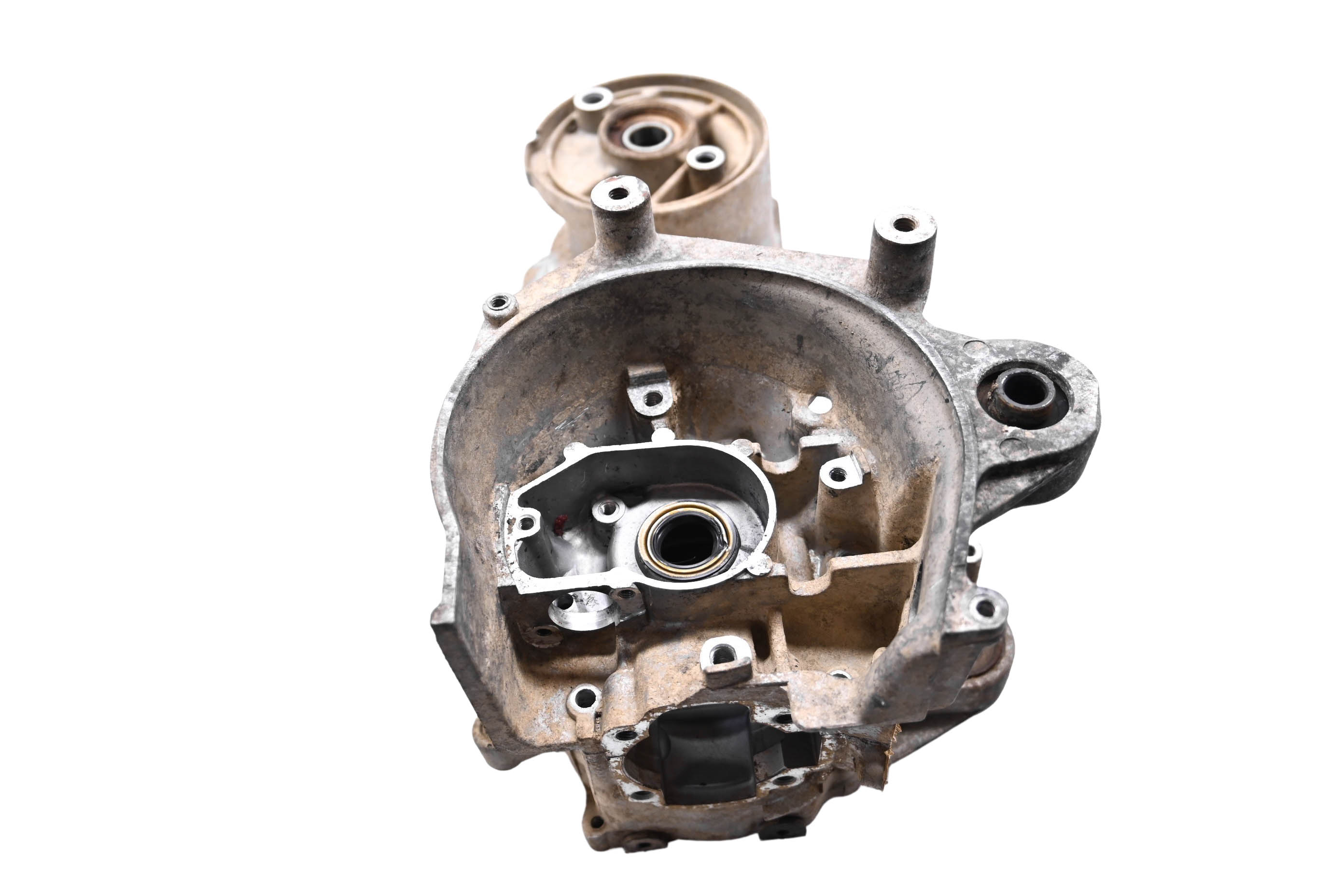 03 Polaris Predator 90 2x4 Crankcase Center Crank Case
