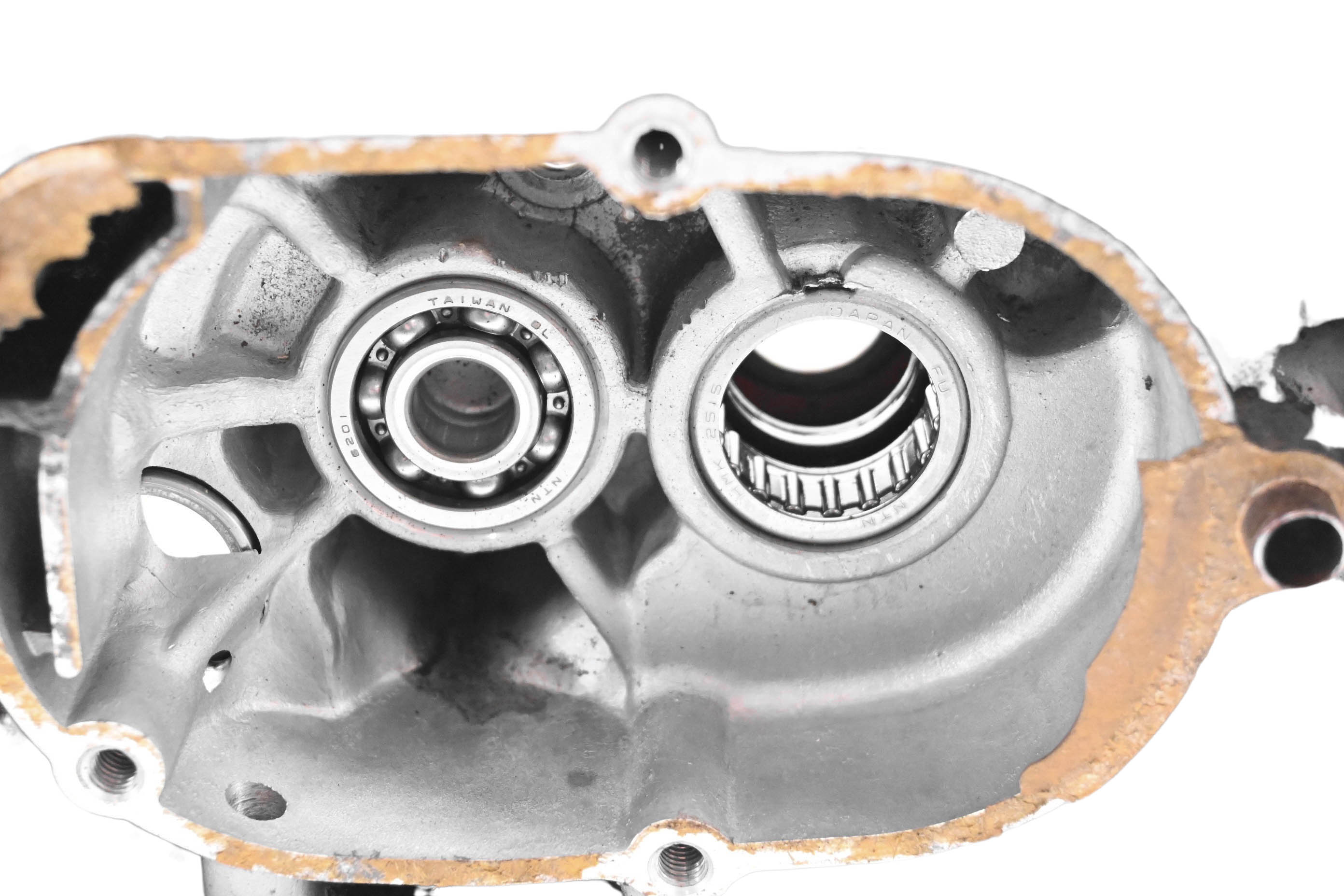 03 Polaris Predator 90 2x4 Crankcase Center Crank Case