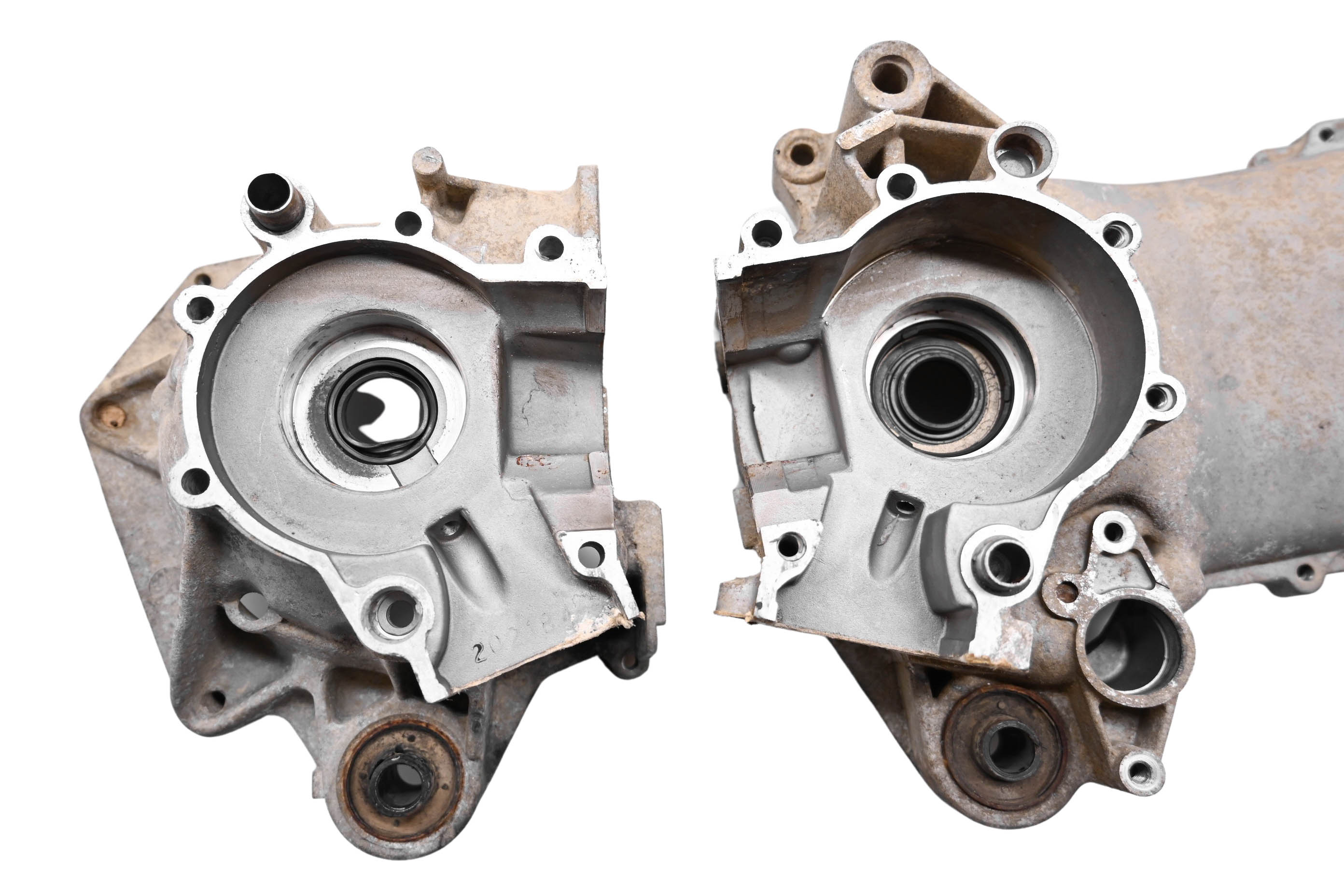 03 Polaris Predator 90 2x4 Crankcase Center Crank Case
