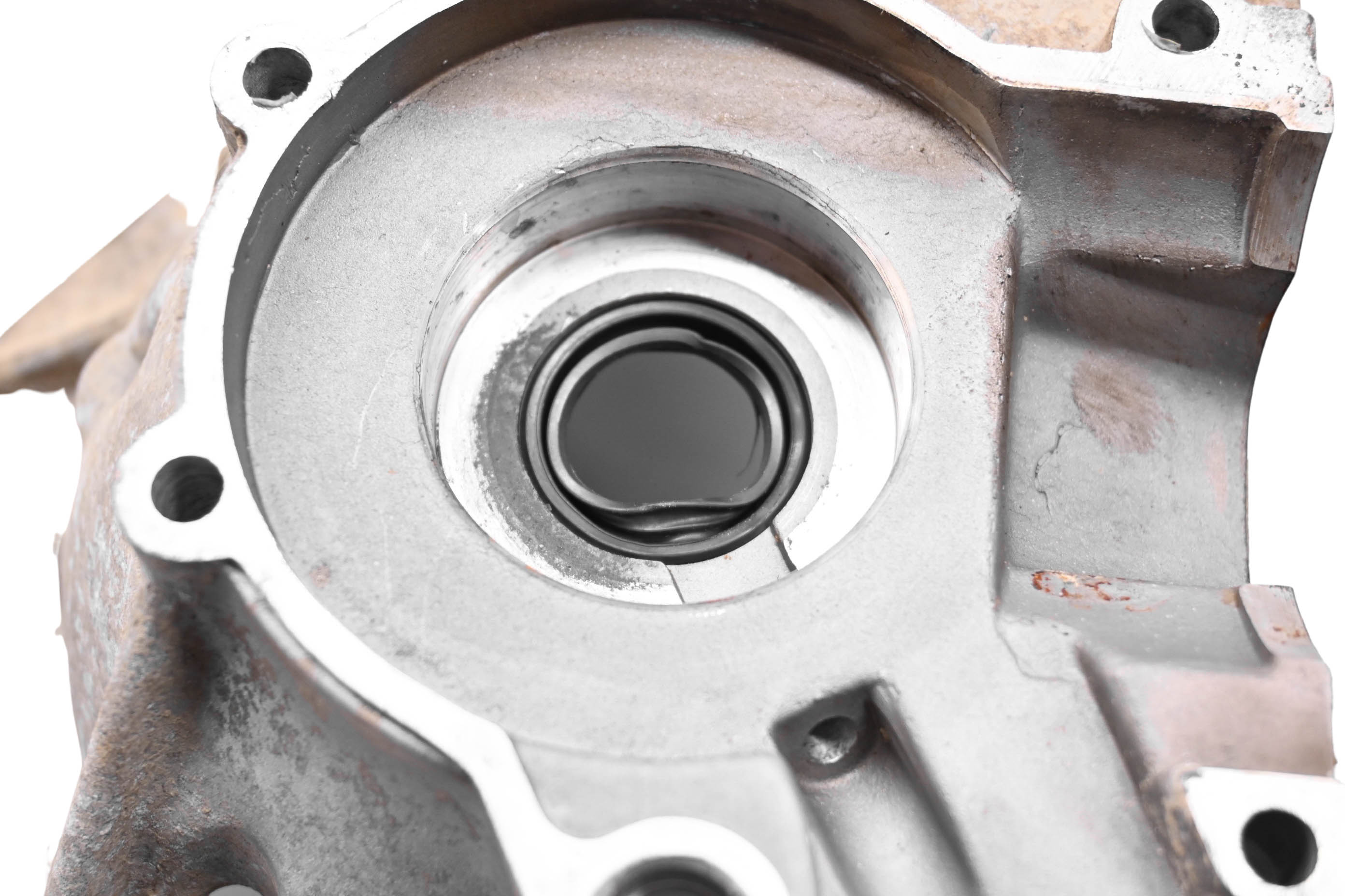 03 Polaris Predator 90 2x4 Crankcase Center Crank Case