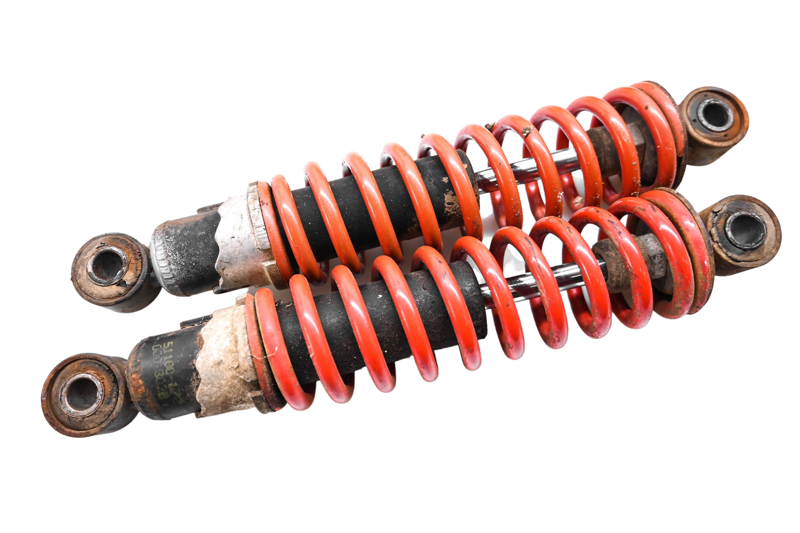 03 Polaris Predator 90 2x4 Front Shocks