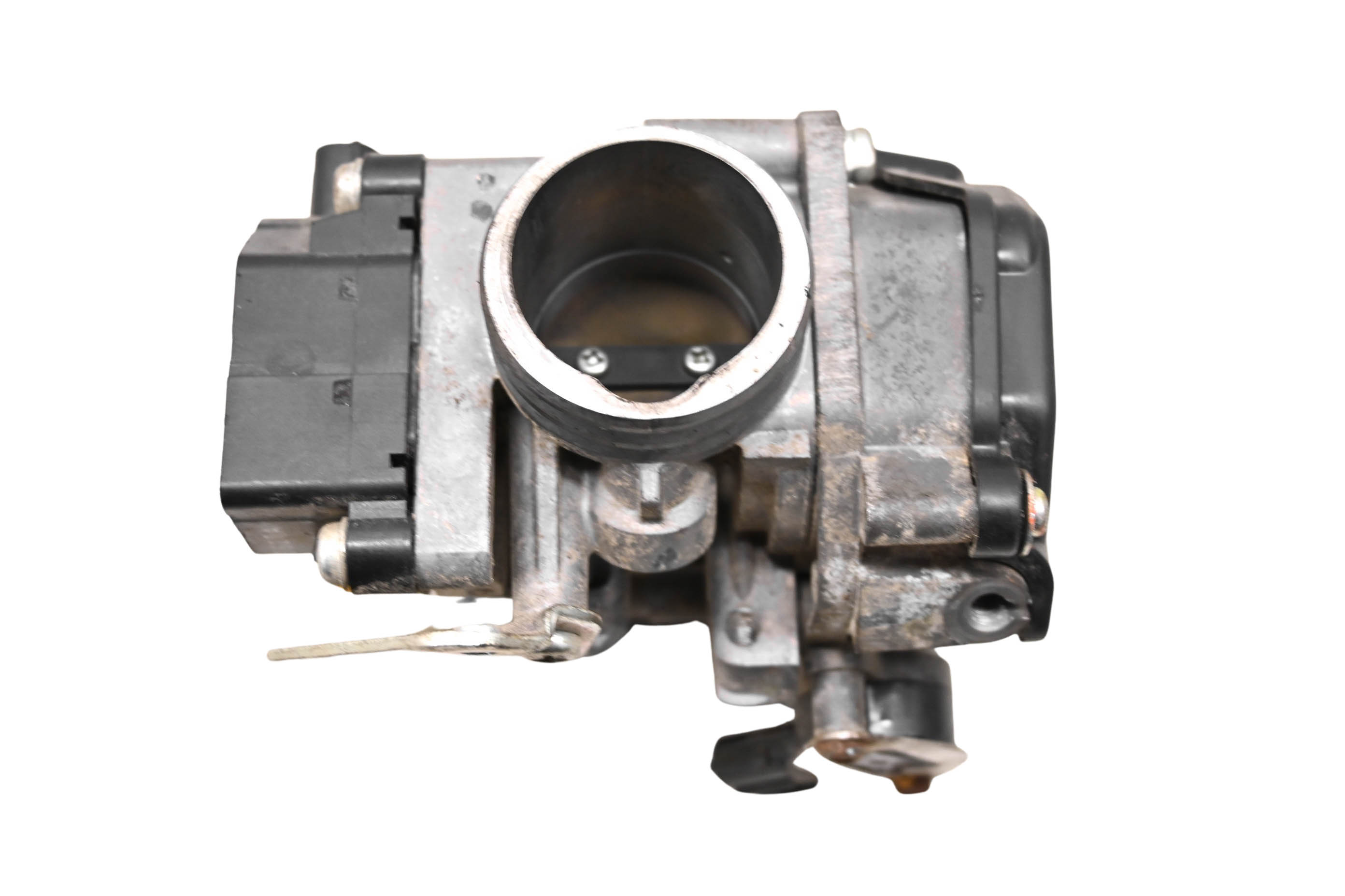 14 Honda Rancher 420 2x4 ES Throttle Body TRX420TE