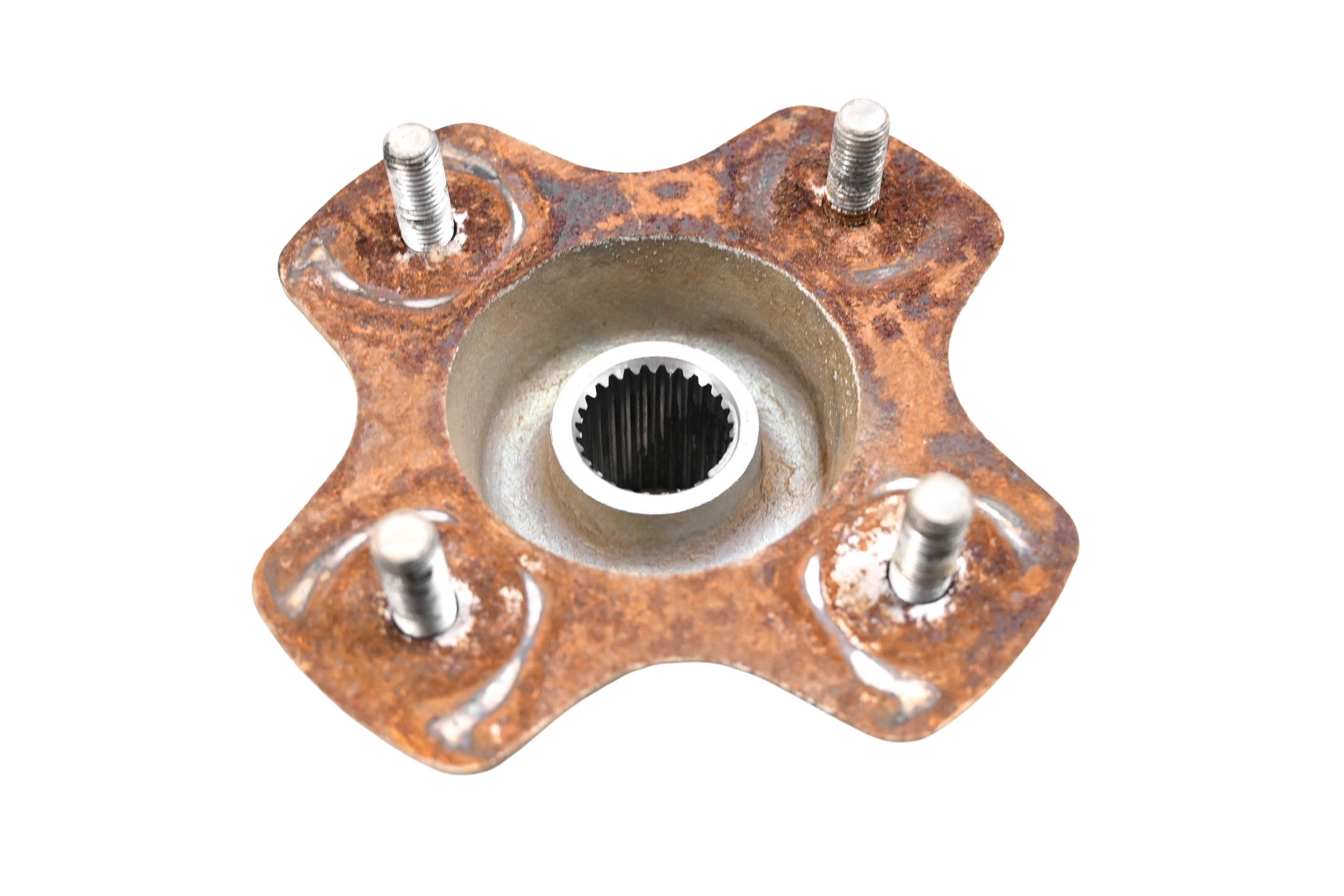 14 Honda Rancher 420 2x4 ES Rear Right Wheel Hub TRX420TE