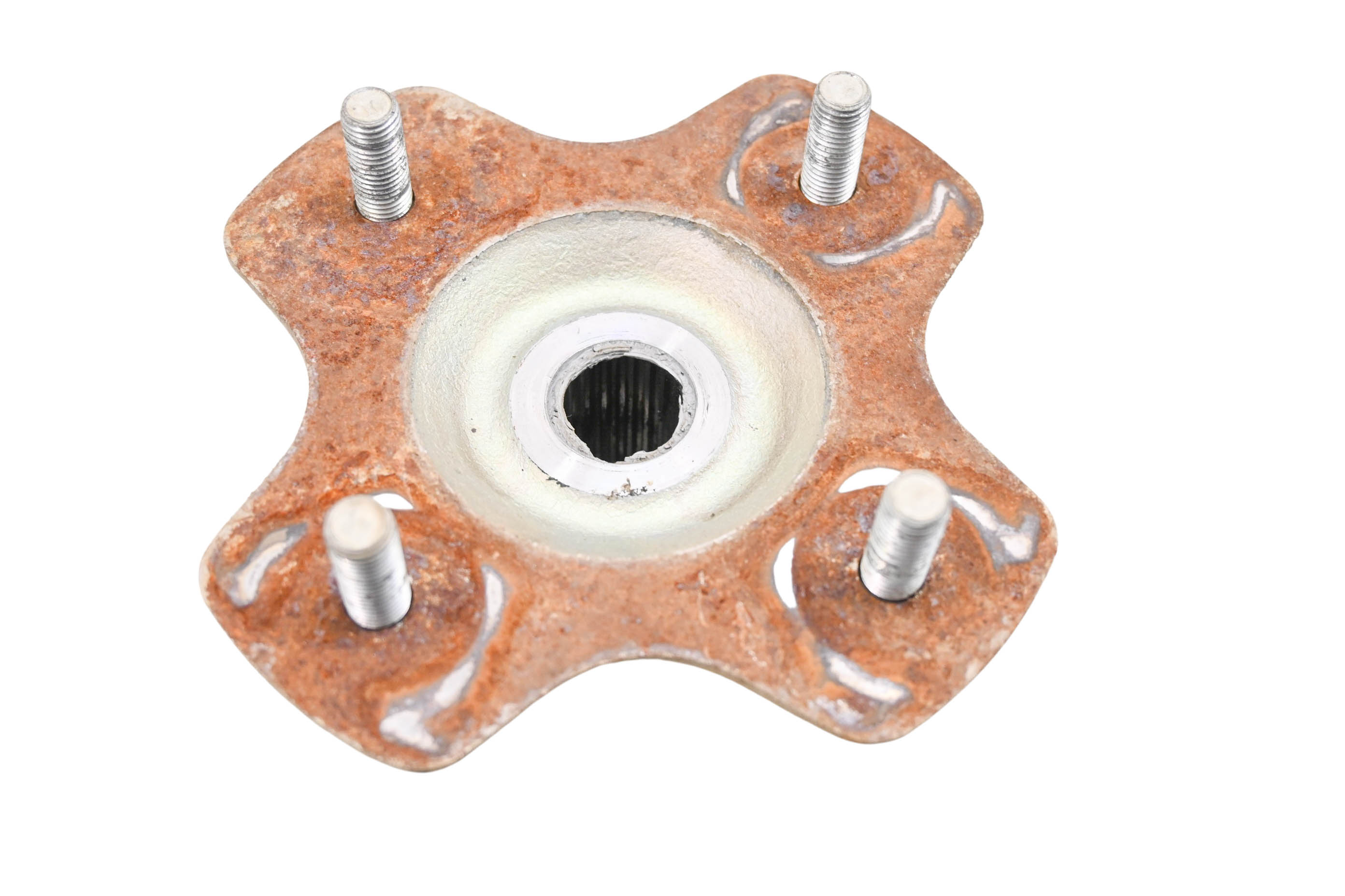 14 Honda Rancher 420 2x4 ES Rear Left Wheel Hub TRX420TE