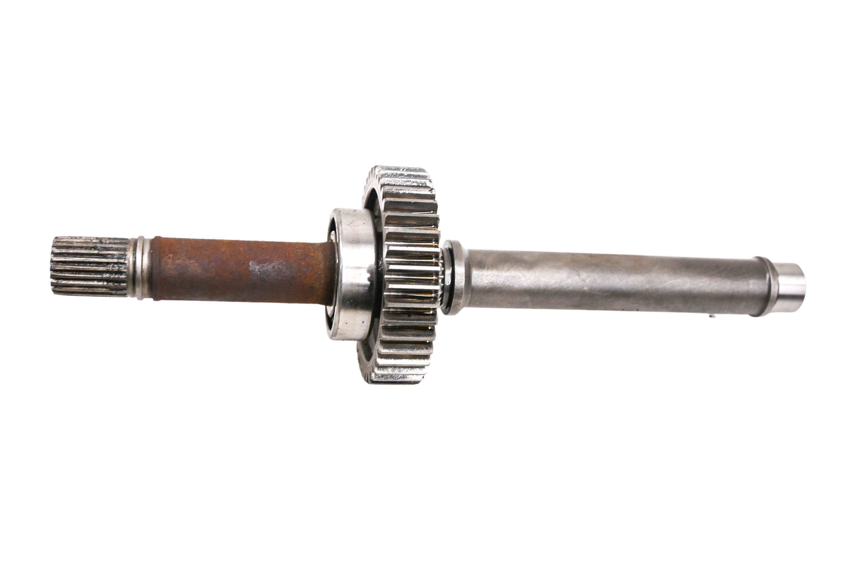 14 Honda Rancher 420 2x4 ES Middle Drive Output Shaft TRX420TE