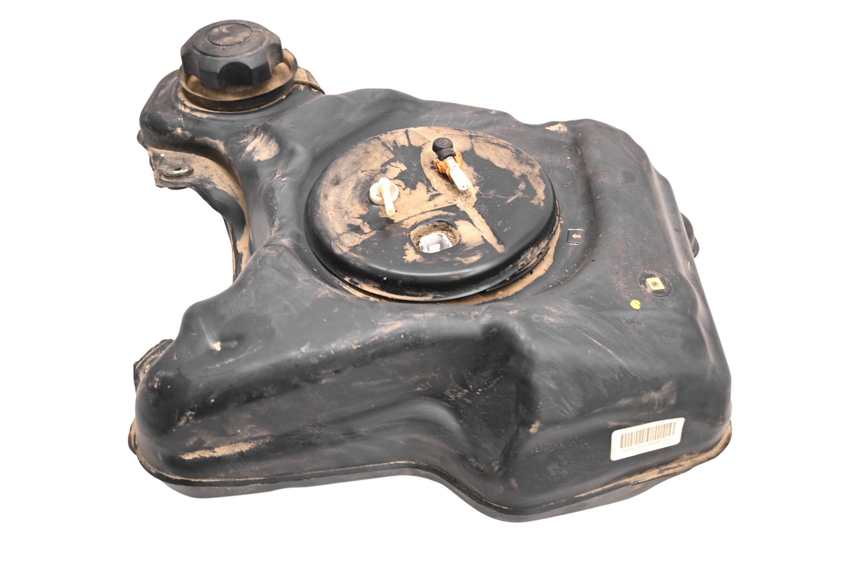 14 Honda Rancher 420 2x4 ES Gas Tank & Fuel Pump TRX420TE