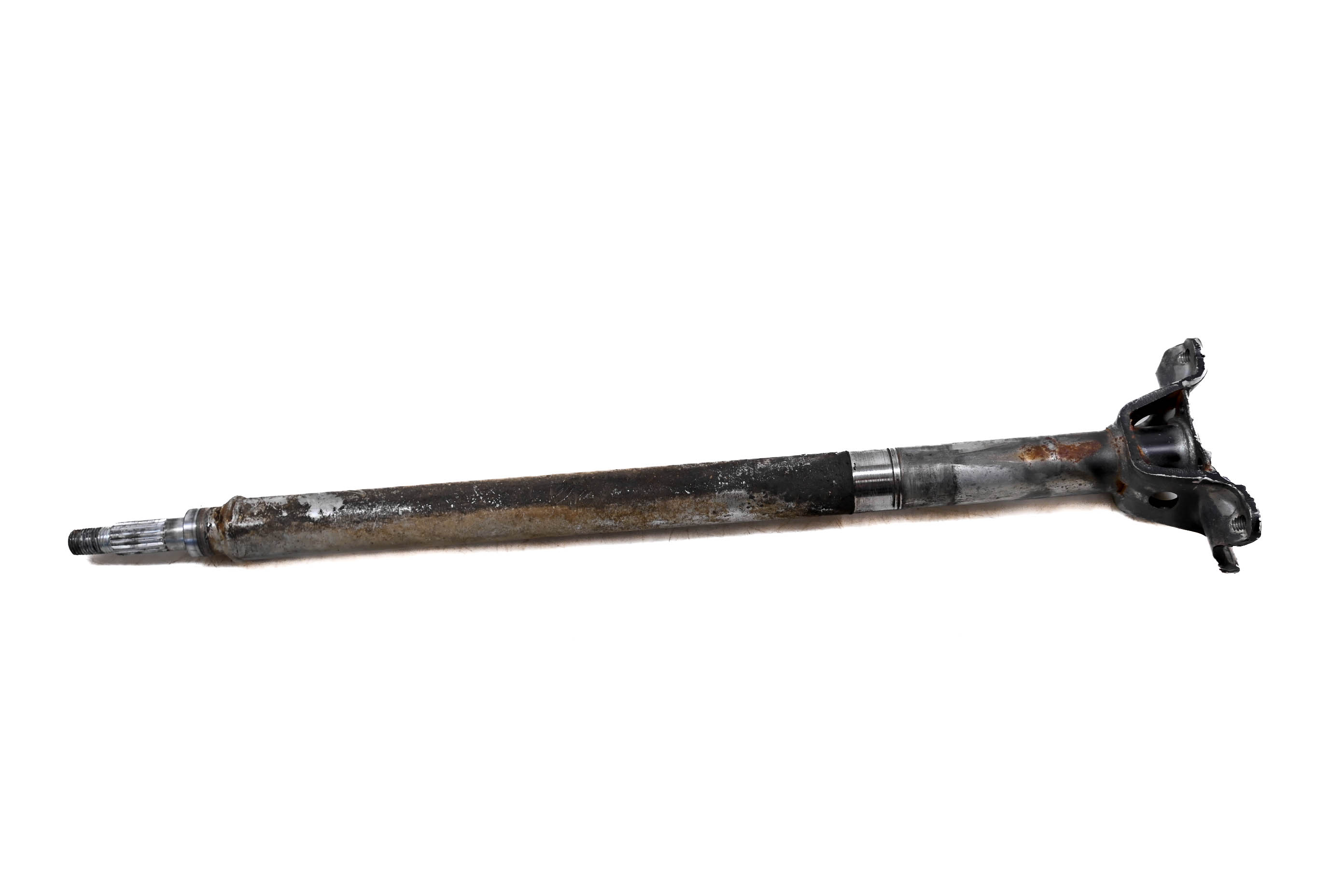 08 Yamaha Grizzly 700 4x4 Steering Stem Shaft YFM700F
