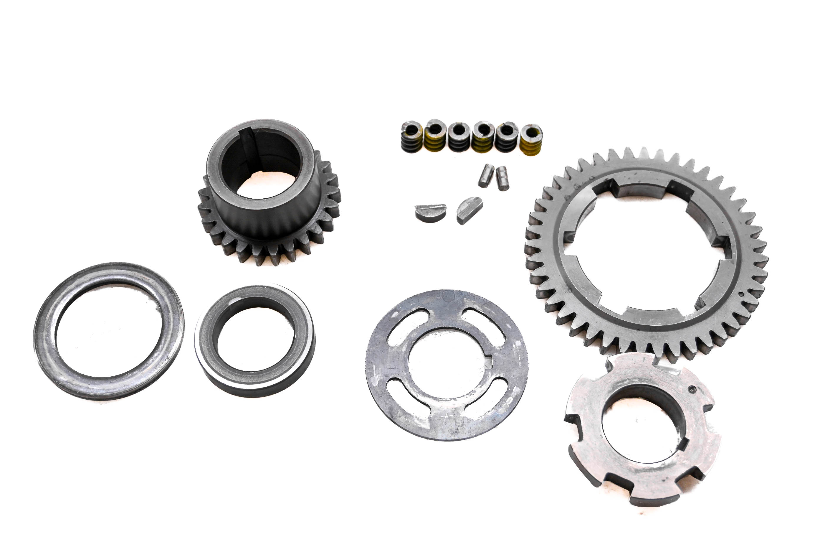 93 Yamaha Big Bear 350 4x4 Crank Gears YFM350FW