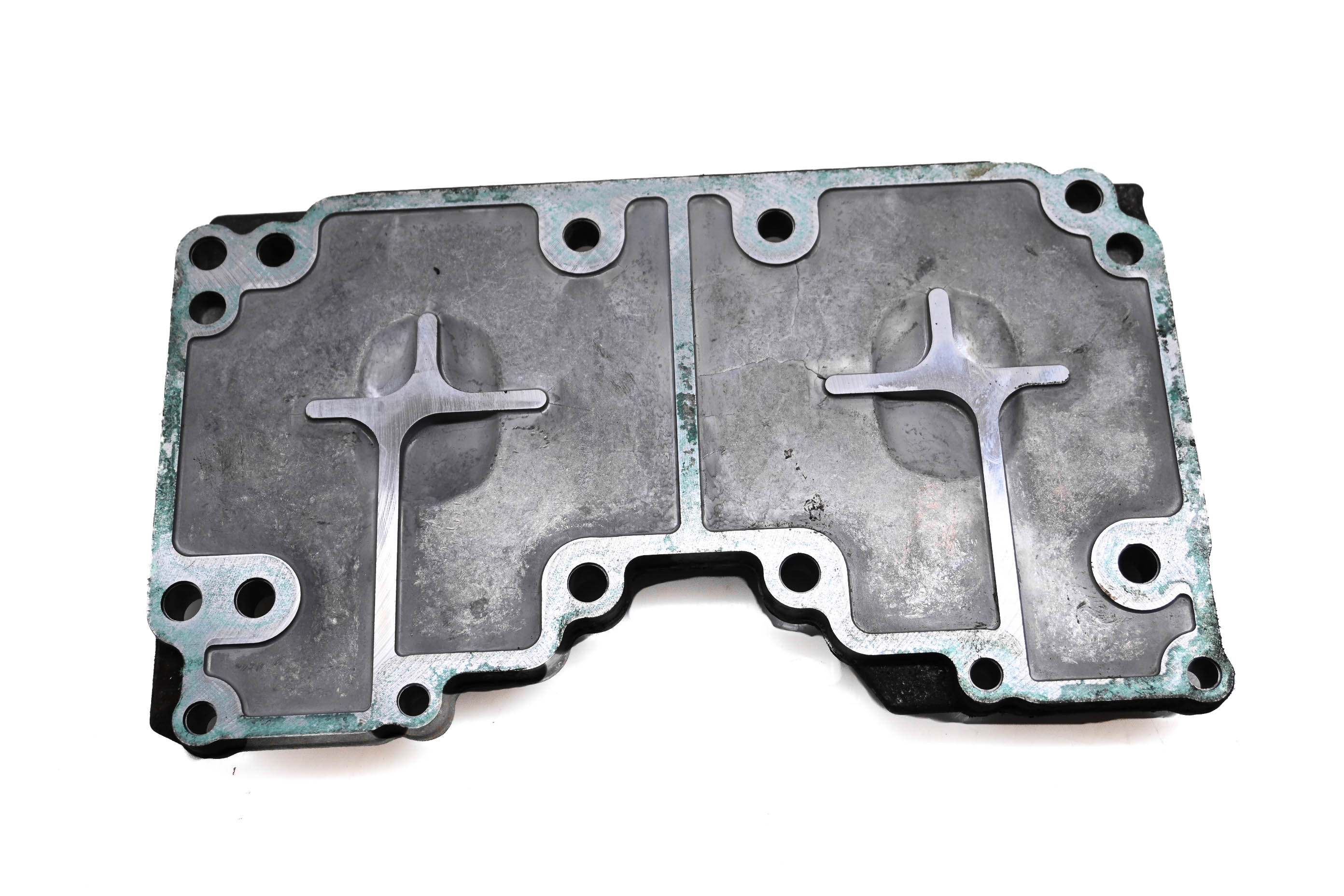 09 Ski-Doo Summit 800R P-Tek Bottom Crank Case Cover 154"