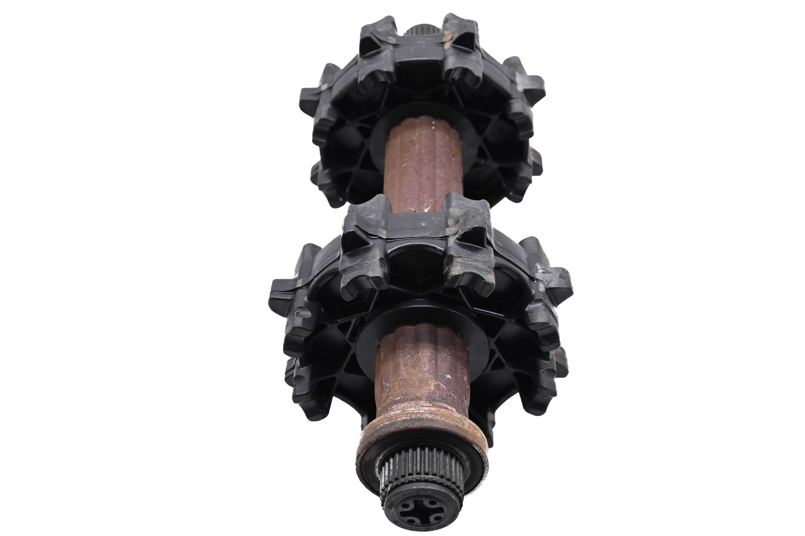 09 Ski-Doo Summit 800R P-Tek Drive Shaft Cog Assembly 154"