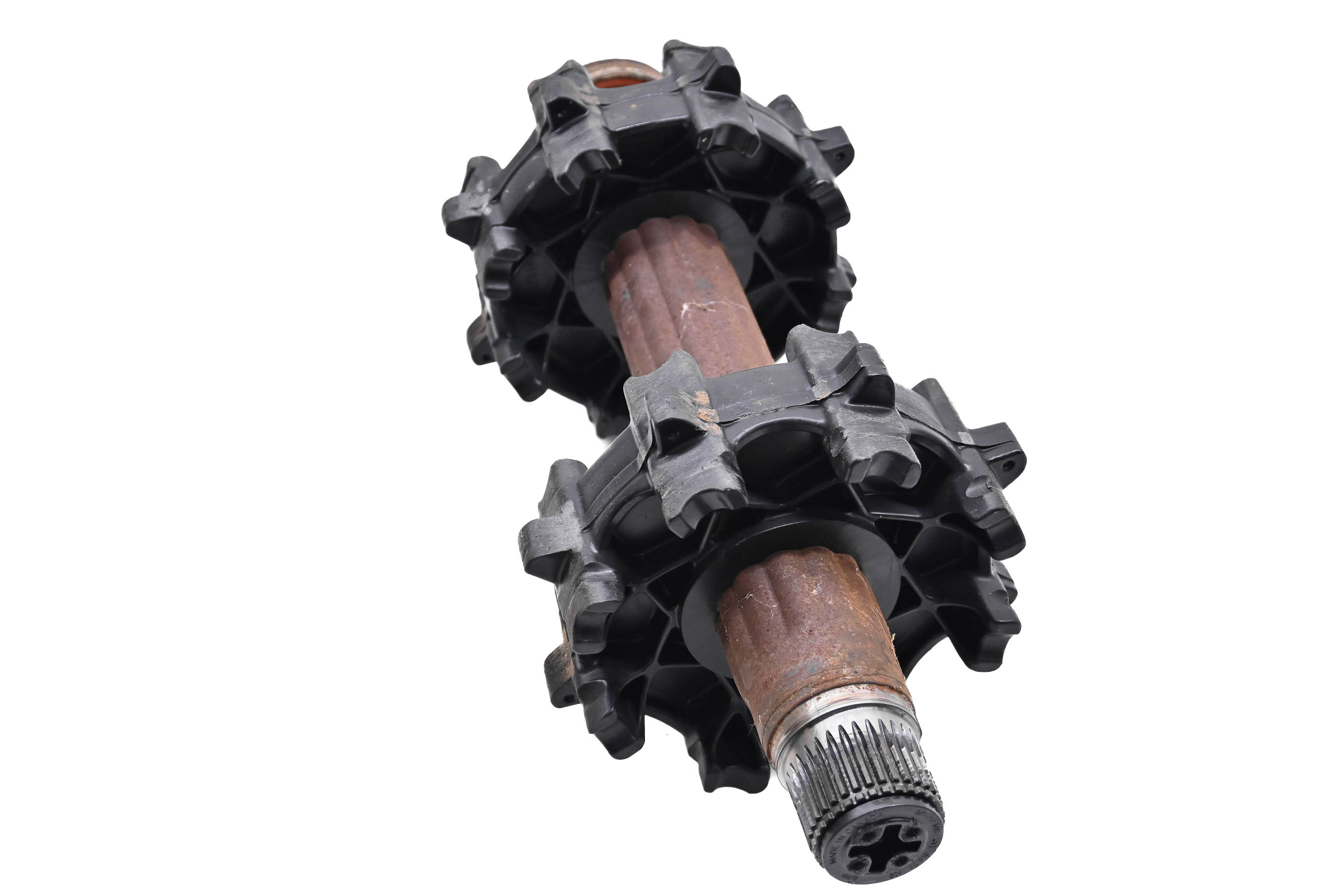 09 Ski-Doo Summit 800R P-Tek Drive Shaft Cog Assembly 154"