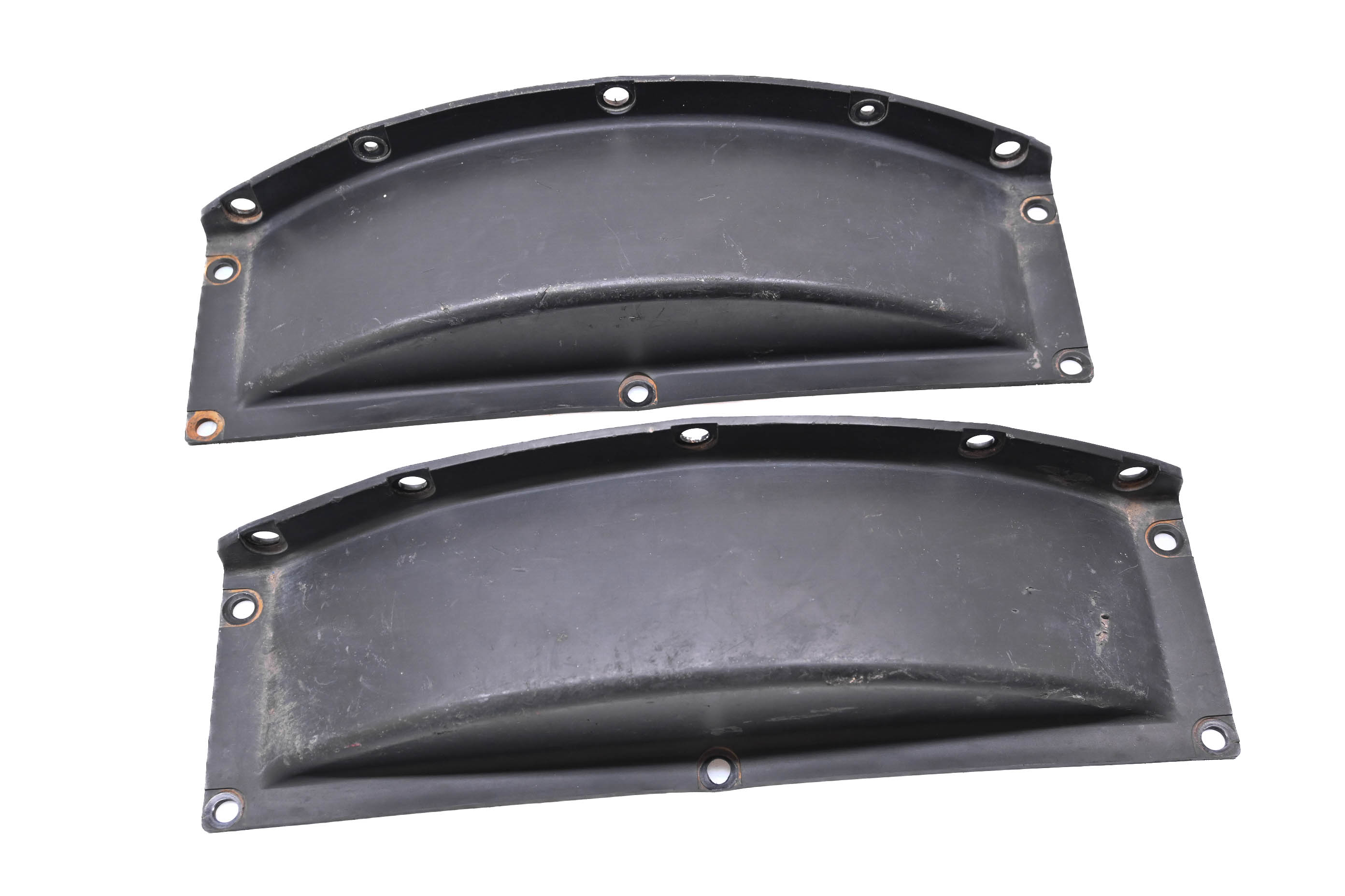 08 Kawasaki Teryx 750 4x4 Rear Wheel Well Covers