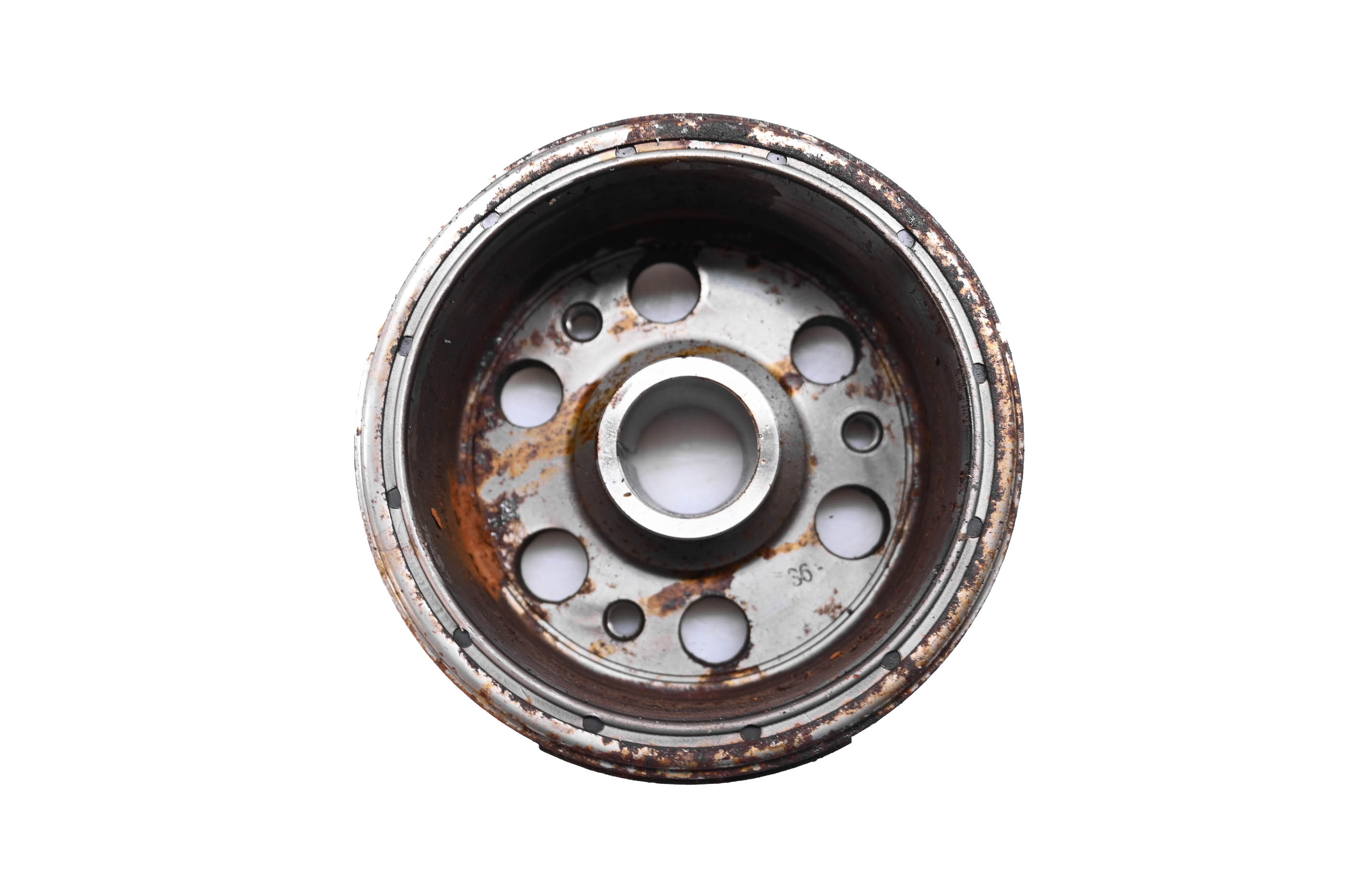 09 Ski-Doo Summit 800R P-Tek Flywheel Magneto 154"