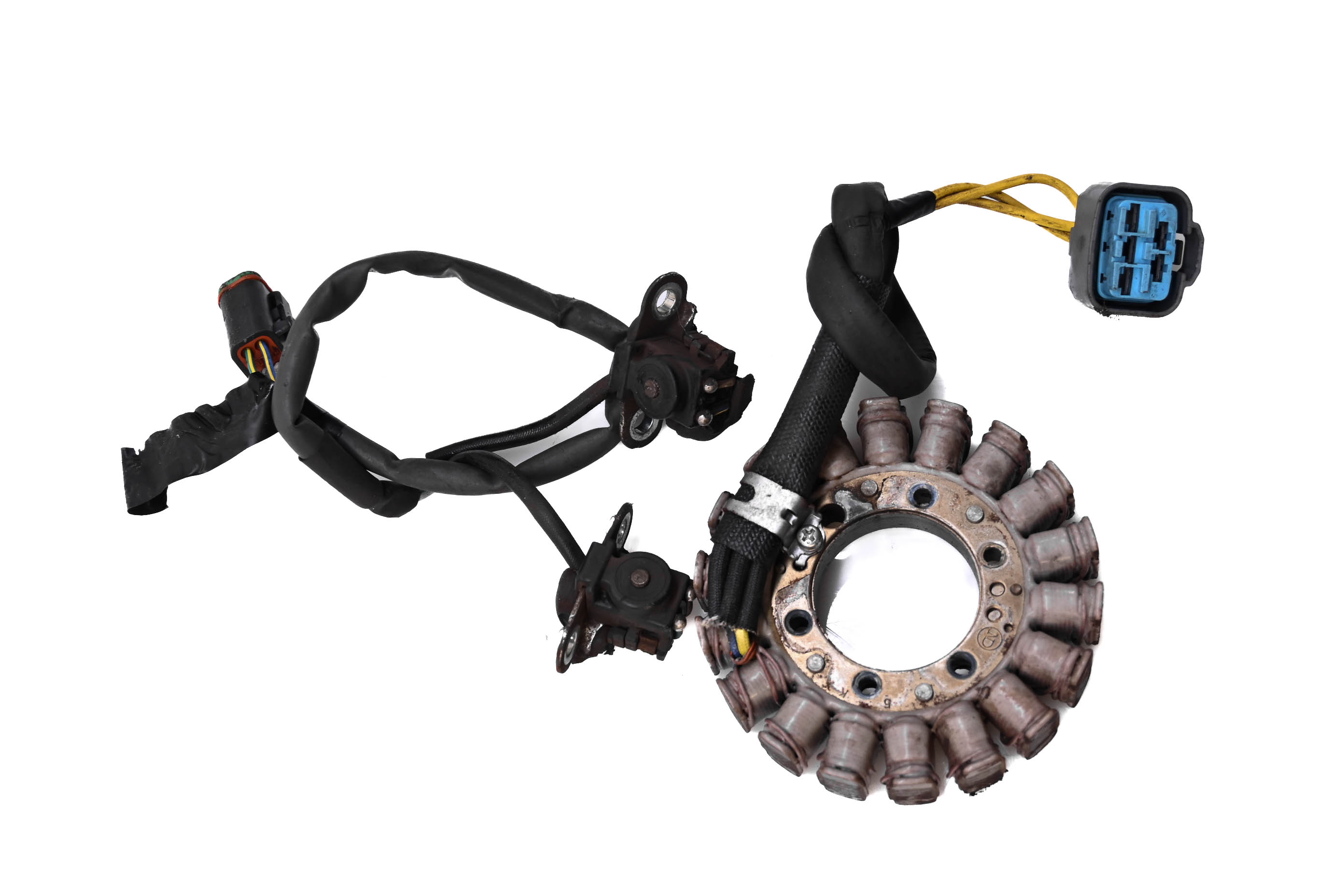 09 Ski-Doo Summit 800R P-Tek Stator 154"