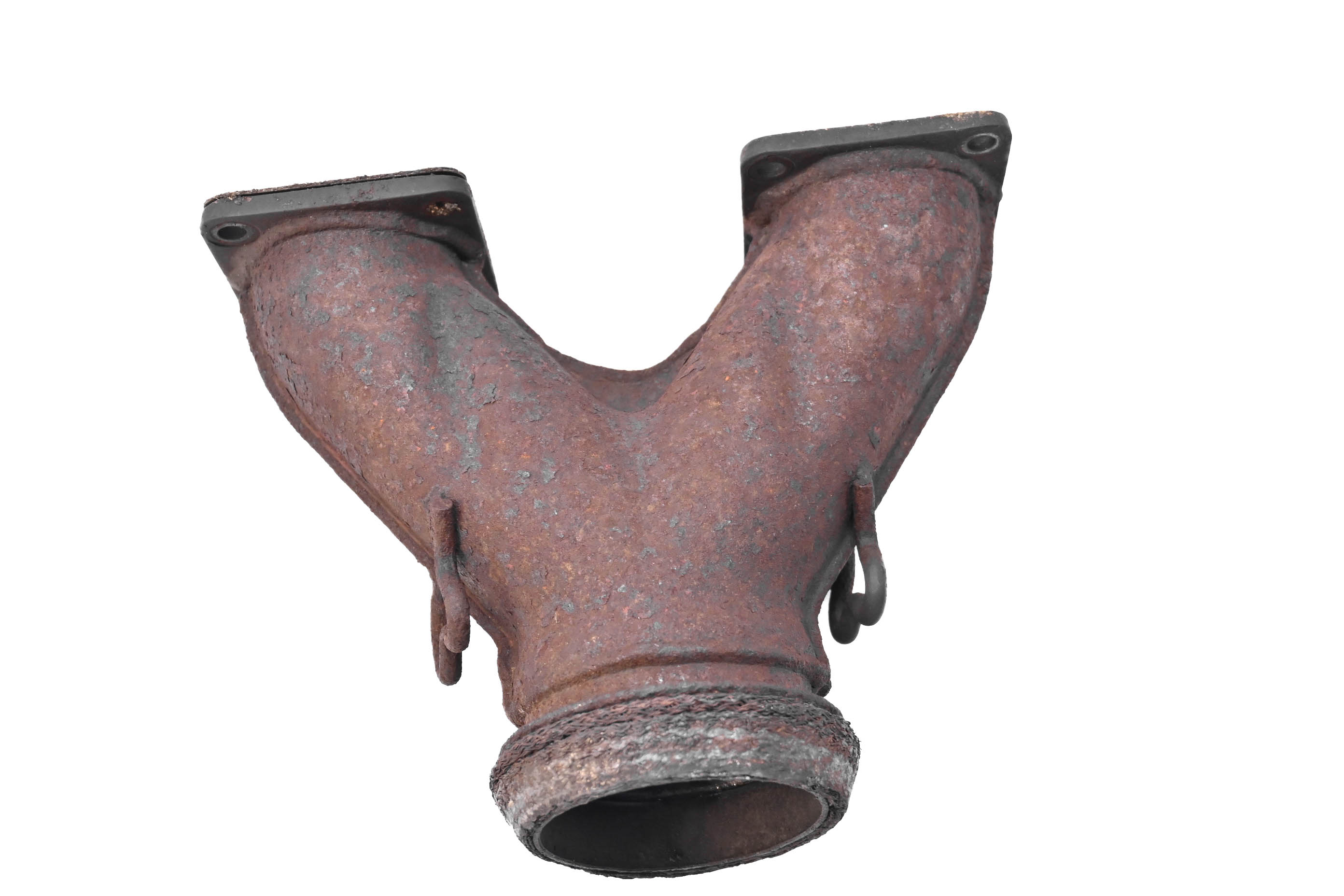 09 Ski-Doo Summit 800R P-Tek Exhaust Manifold Flange 154"