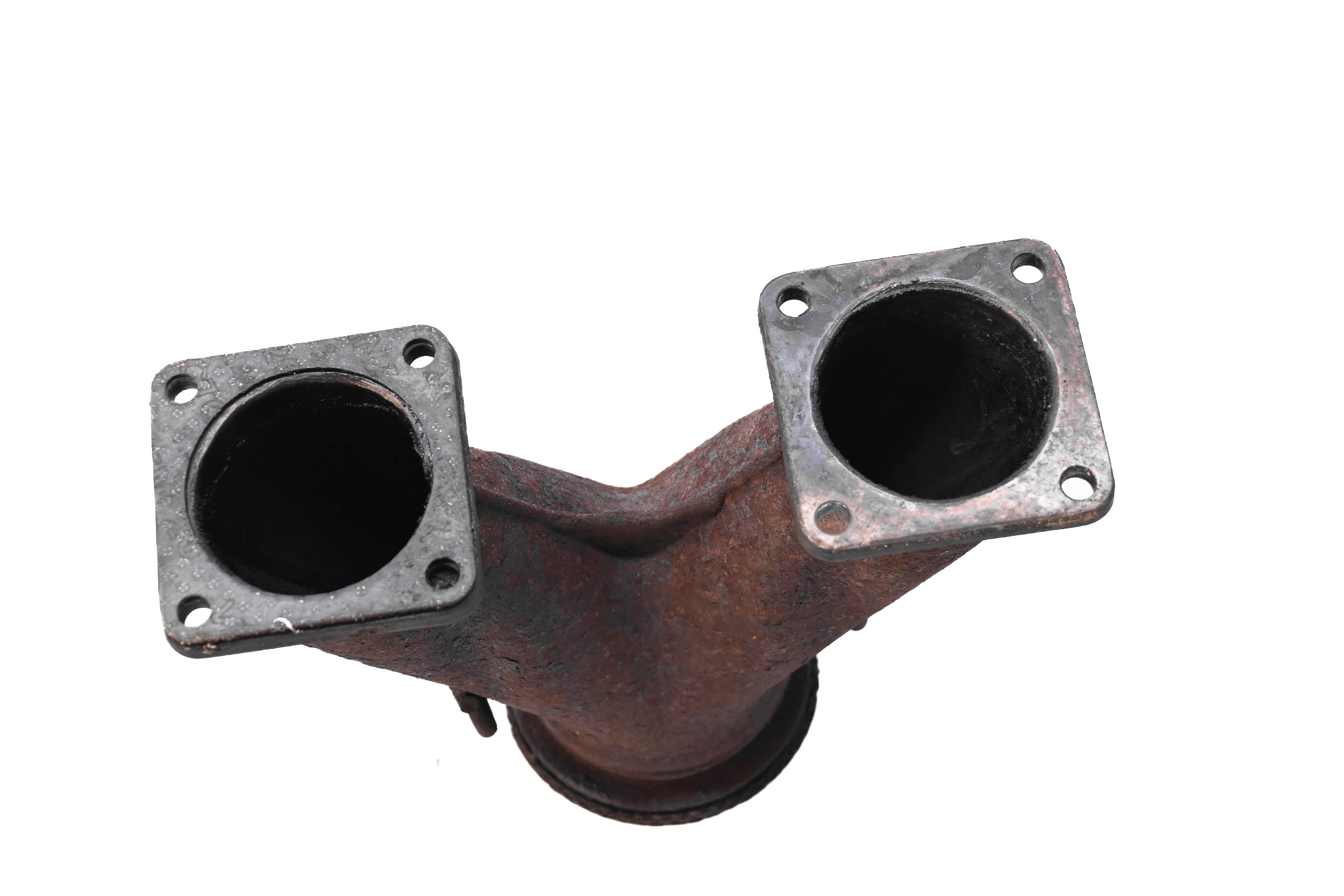 09 Ski-Doo Summit 800R P-Tek Exhaust Manifold Flange 154"