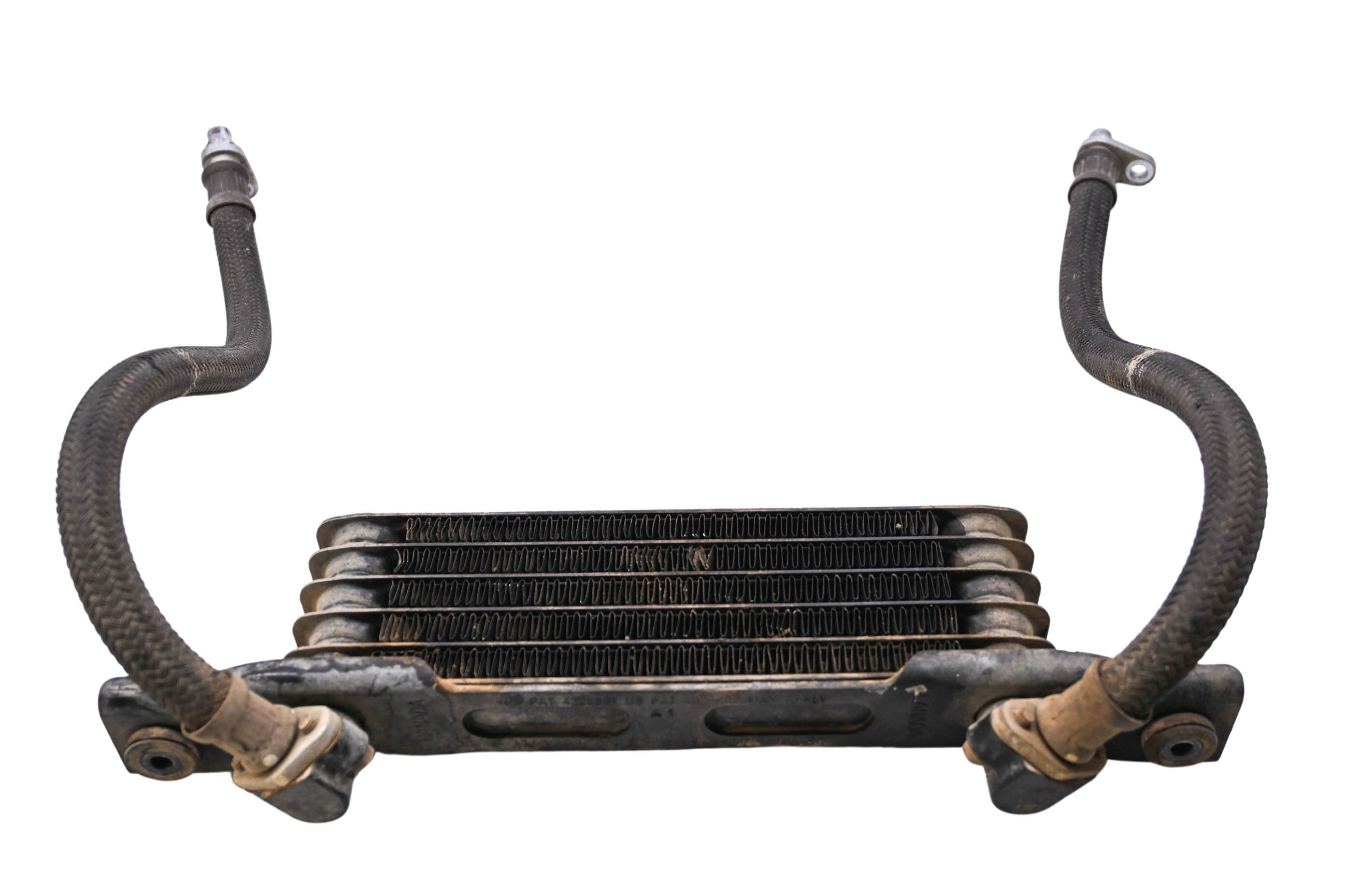 01 Honda Rancher 350 4x4 ES Oil Cooler & Lines TRX350FE