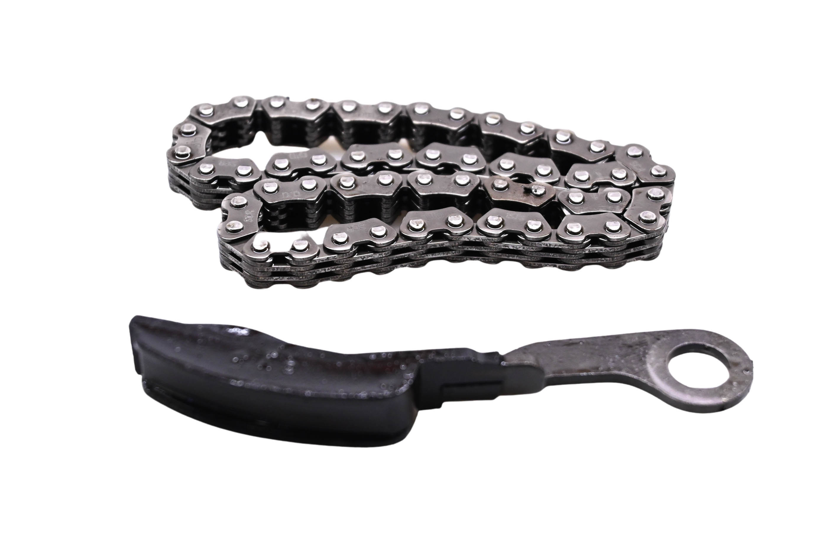 01 Honda Rancher 350 4x4 ES Cam Chain & Guide TRX350FE