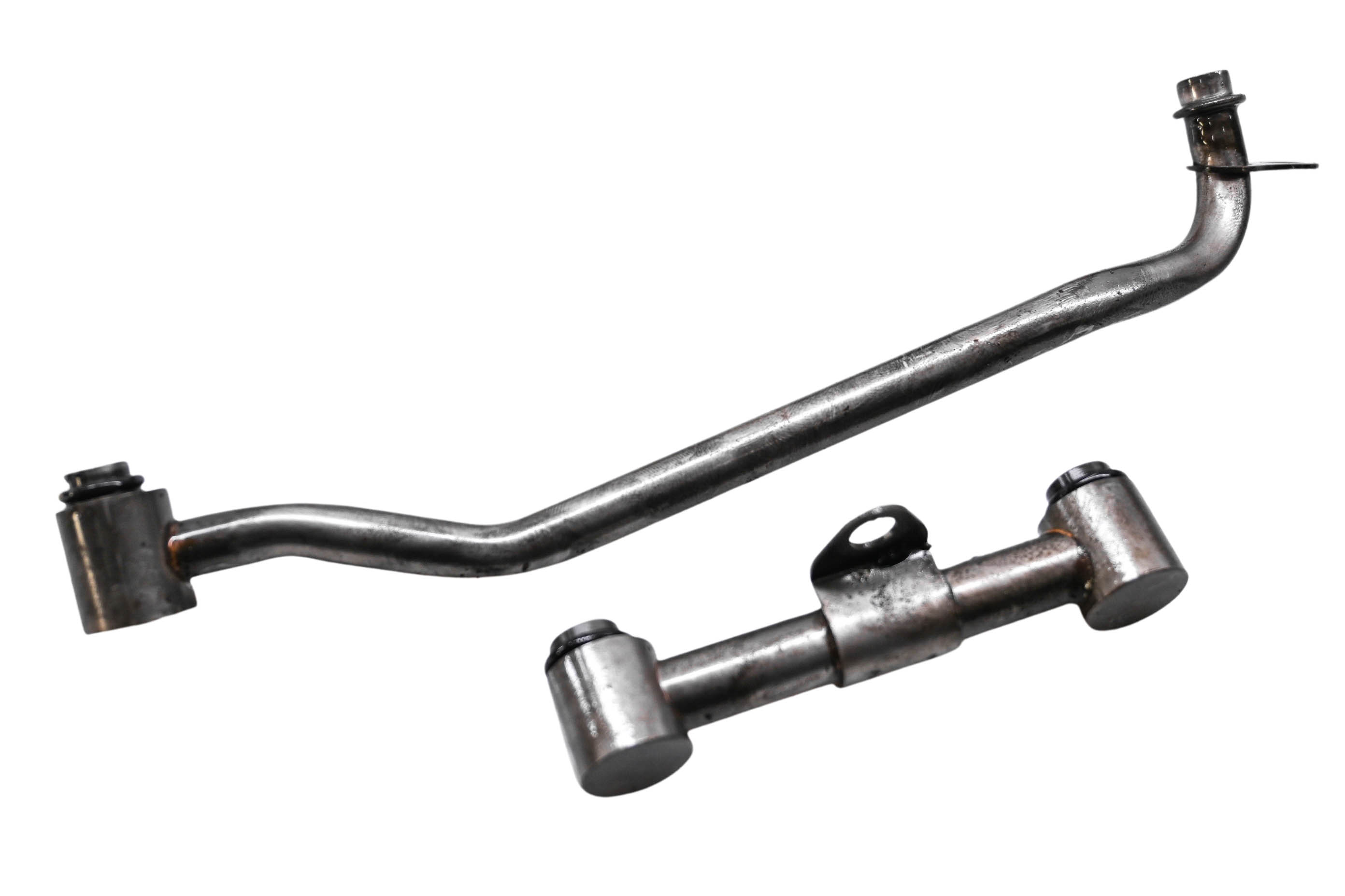 01 Honda Rancher 350 4x4 ES Engine Oil Lines TRX350FE