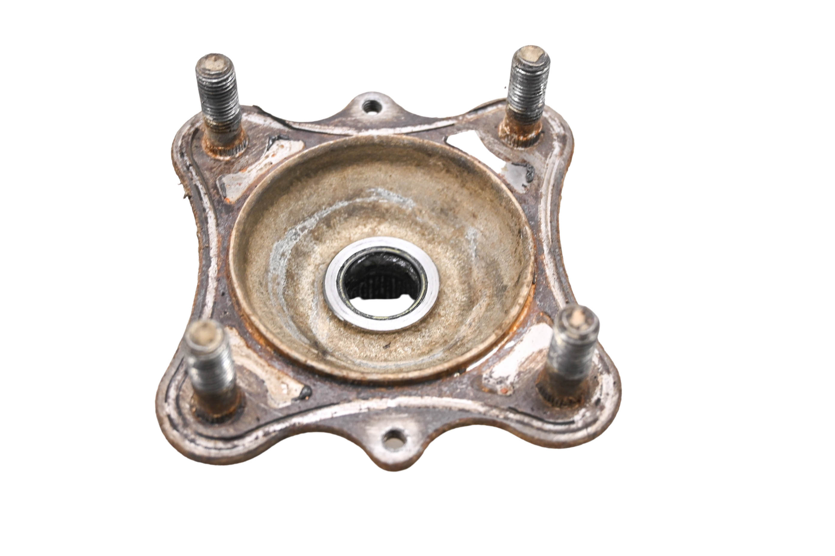 97 Honda Foreman 400 4x4 Front Wheel Hub Left Right TRX400FW