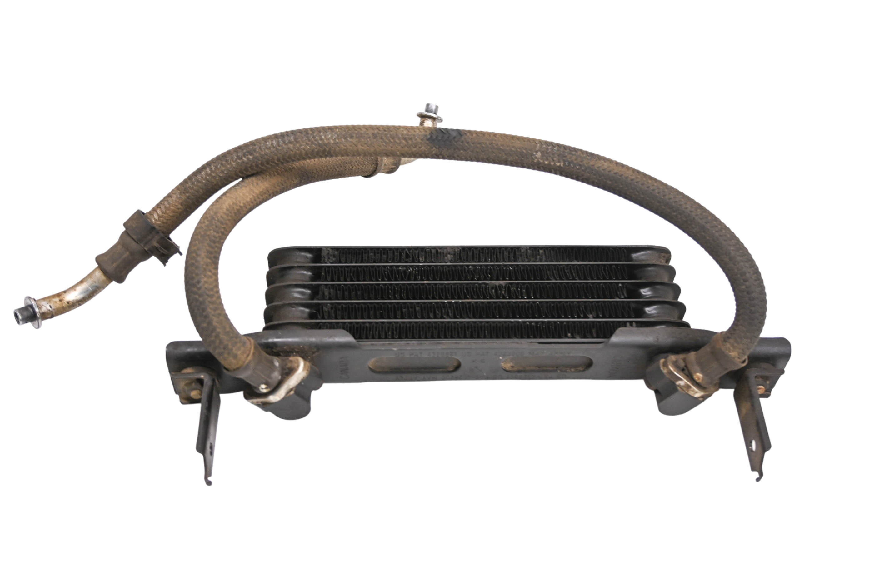 97 Honda Foreman 400 4x4 Oil Cooler & Lines TRX400FW