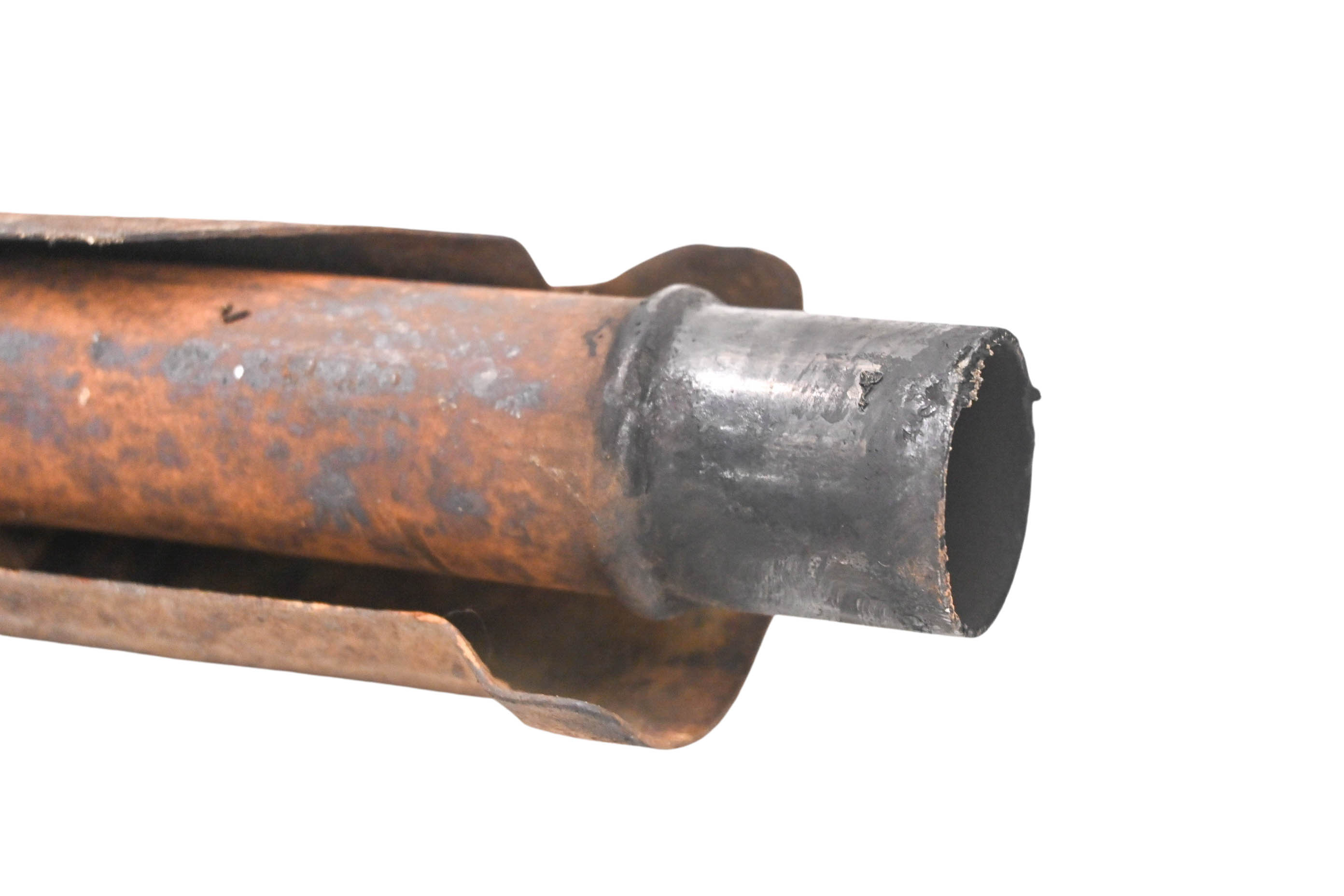 97 Honda Foreman 400 4x4 Header Exhaust Head Pipe TRX400FW