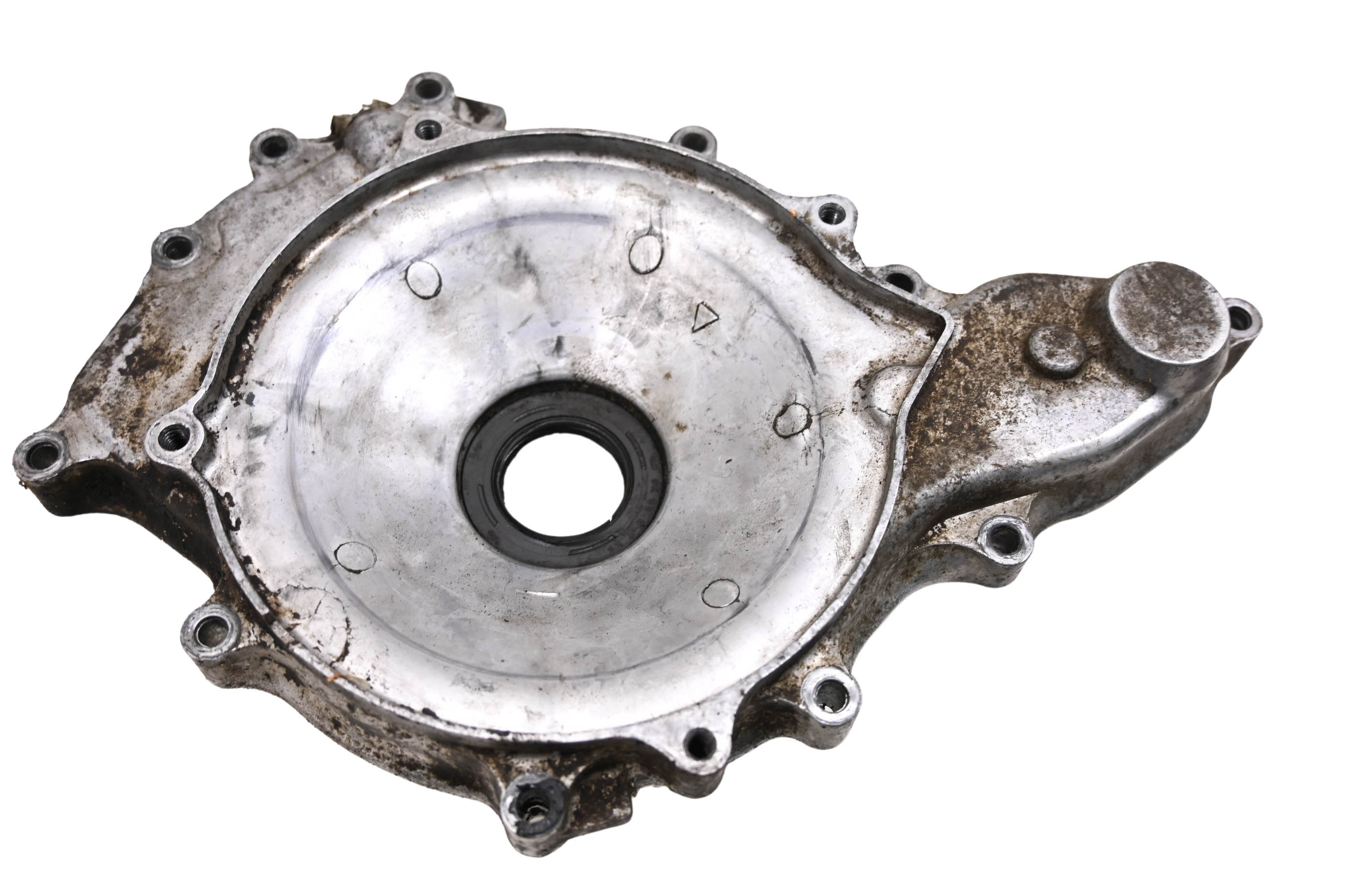 97 Honda Foreman 400 4x4 Outer Stator Cover TRX400FW