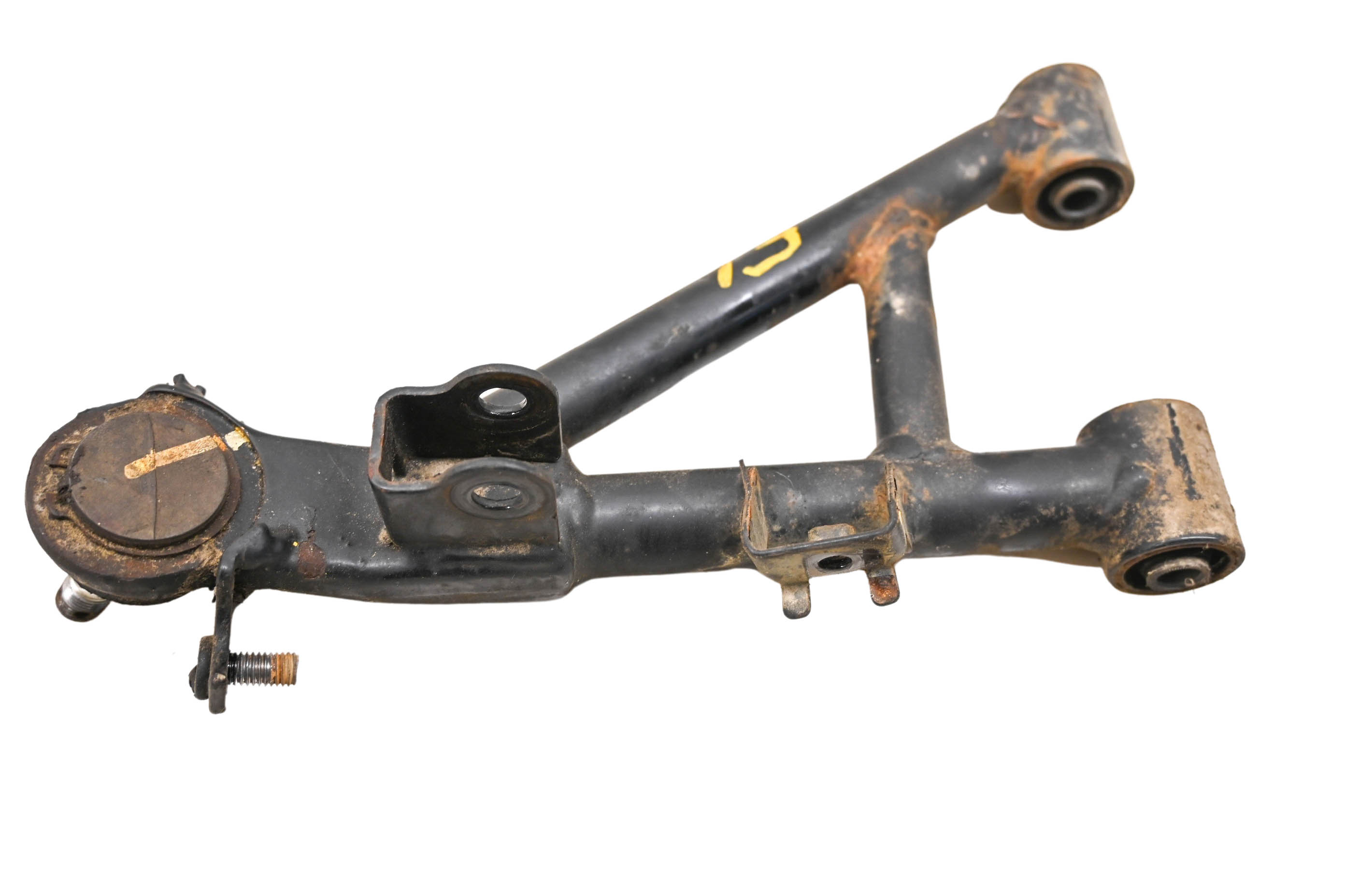 97 Honda Foreman 400 4x4 Front Upper Left A-Arm TRX400FW