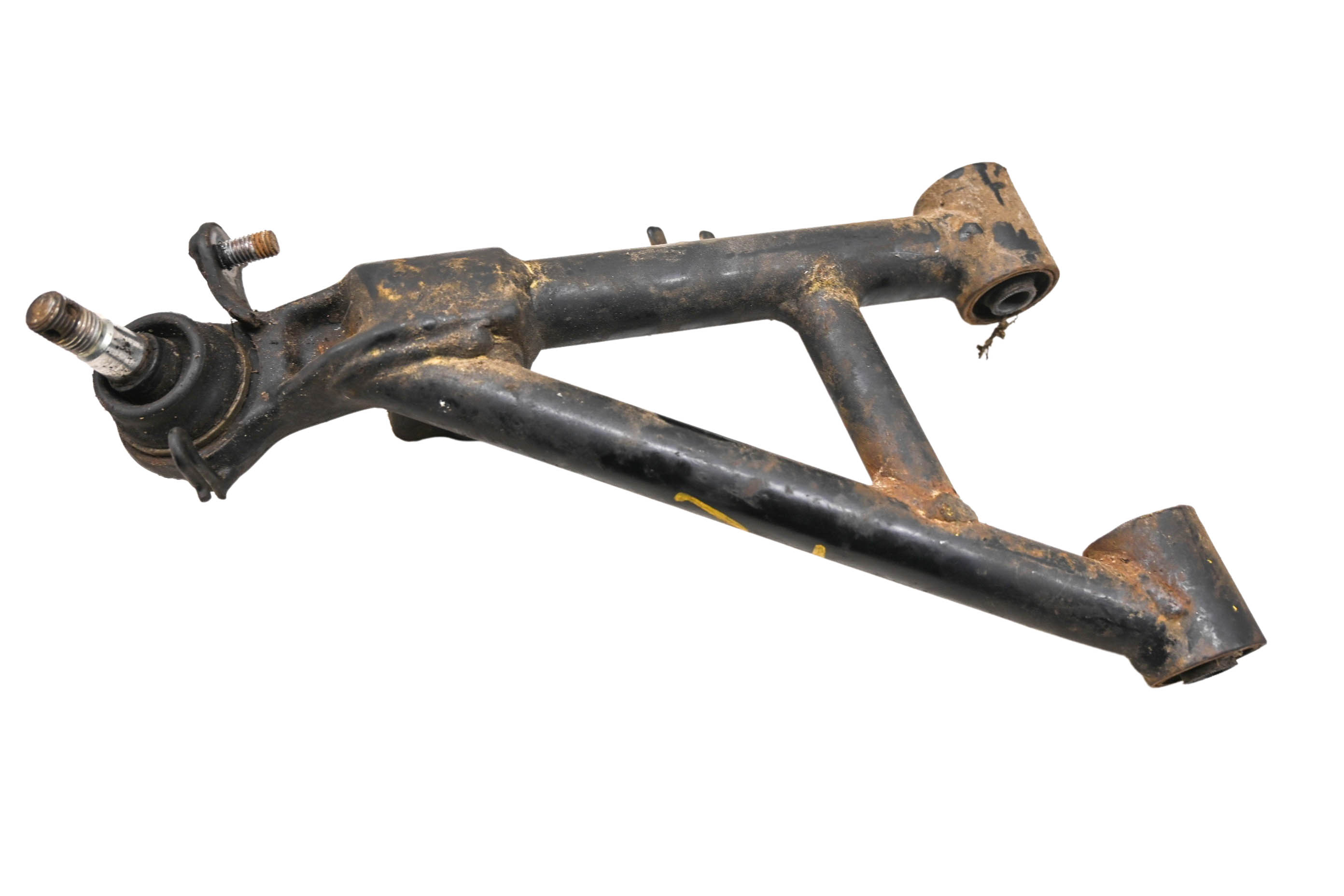 97 Honda Foreman 400 4x4 Front Upper Left A-Arm TRX400FW