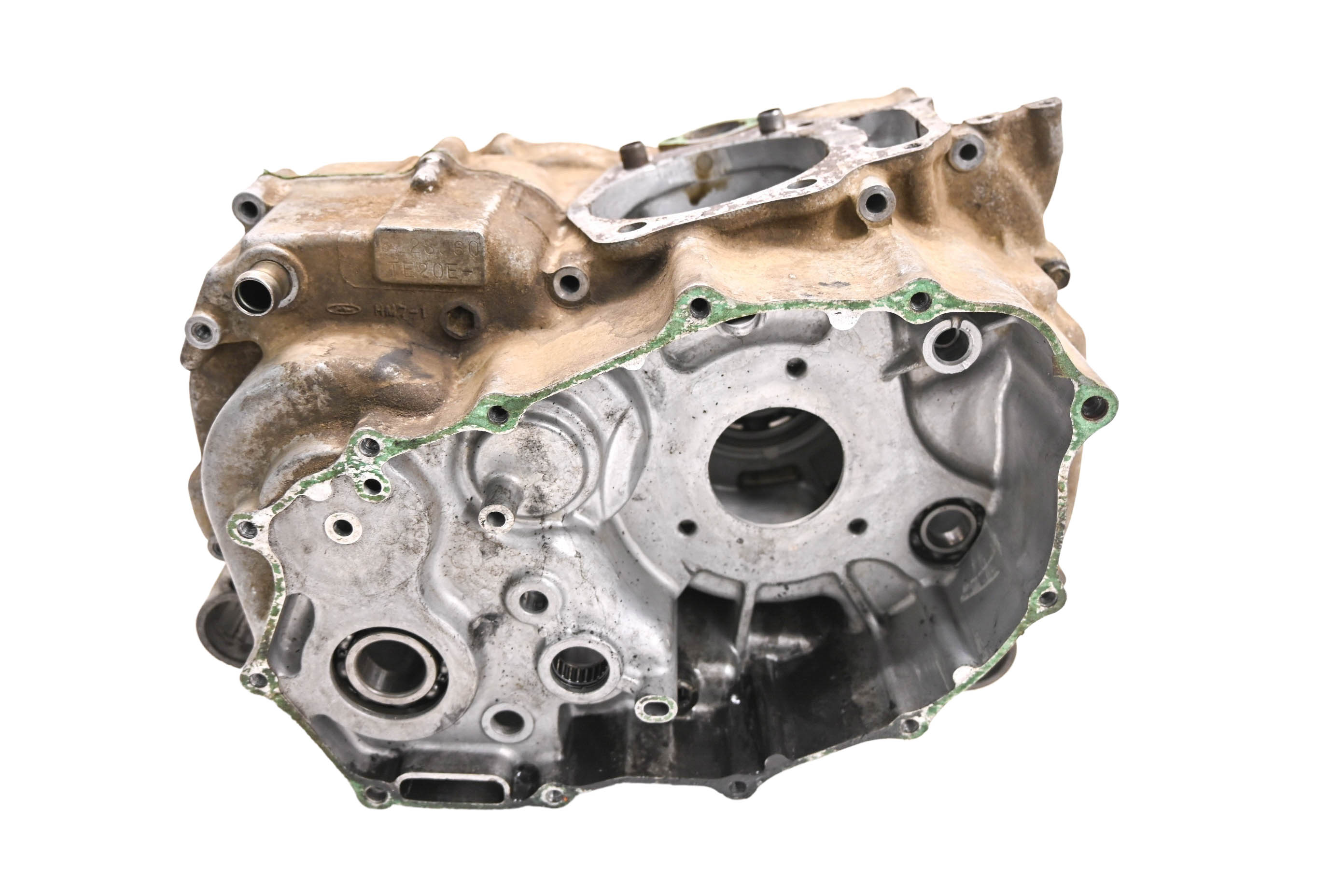 97 Honda Foreman 400 4x4 Crankcase Center Crank Case TRX400FW