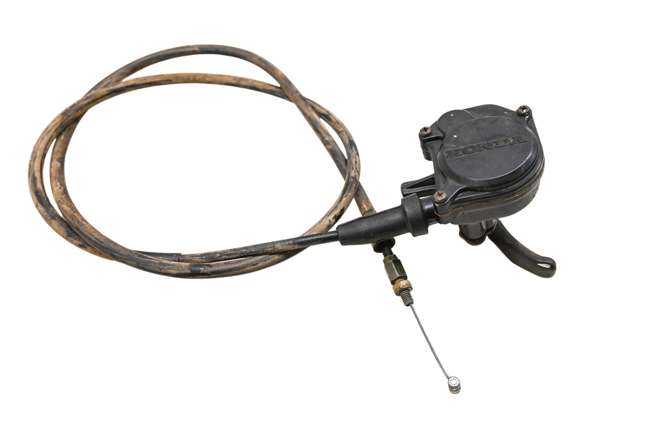97 Honda Foreman 400 4x4 Thumb Throttle & Cable TRX400FW