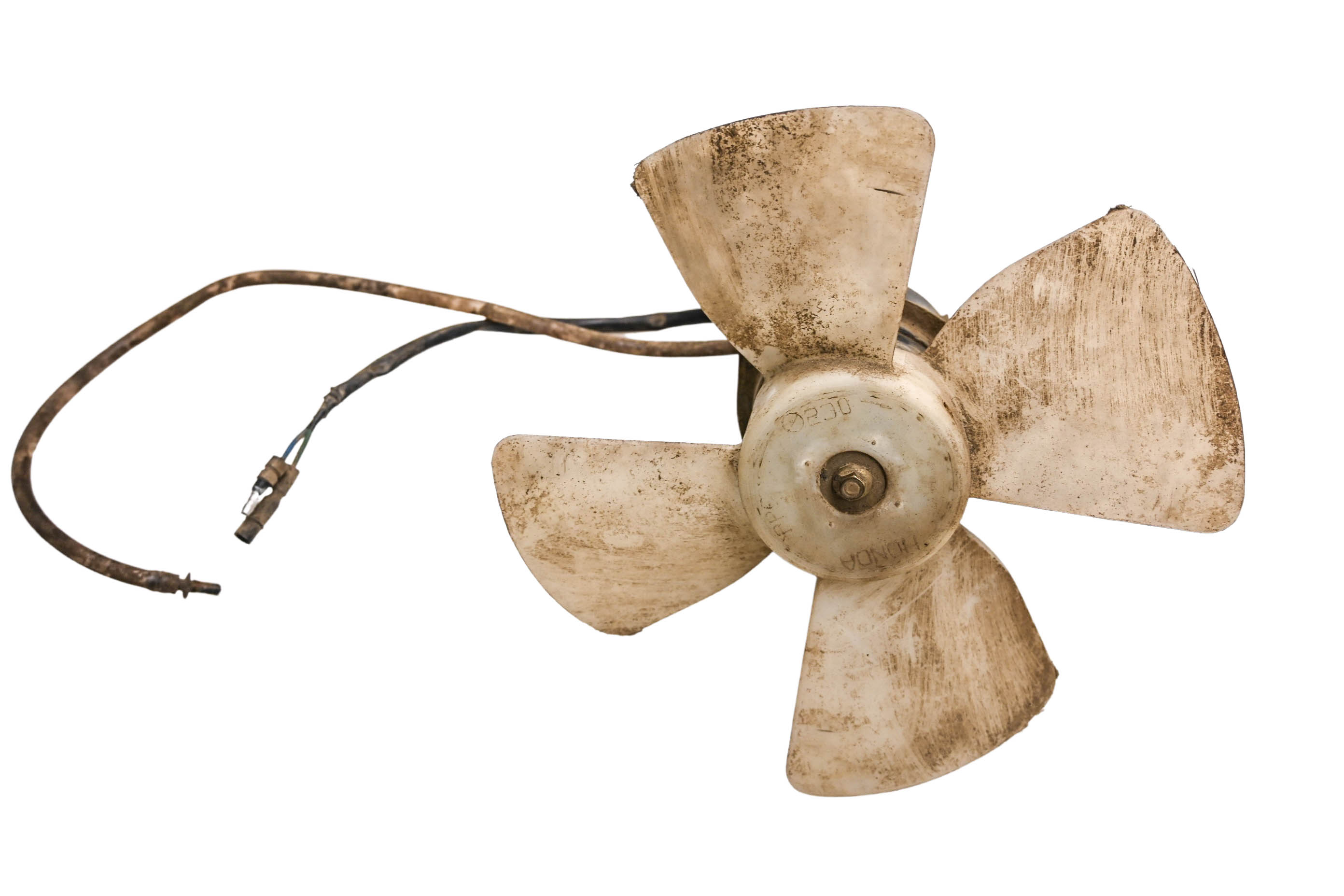 97 Honda Foreman 400 4x4 Radiator Fan TRX400FW