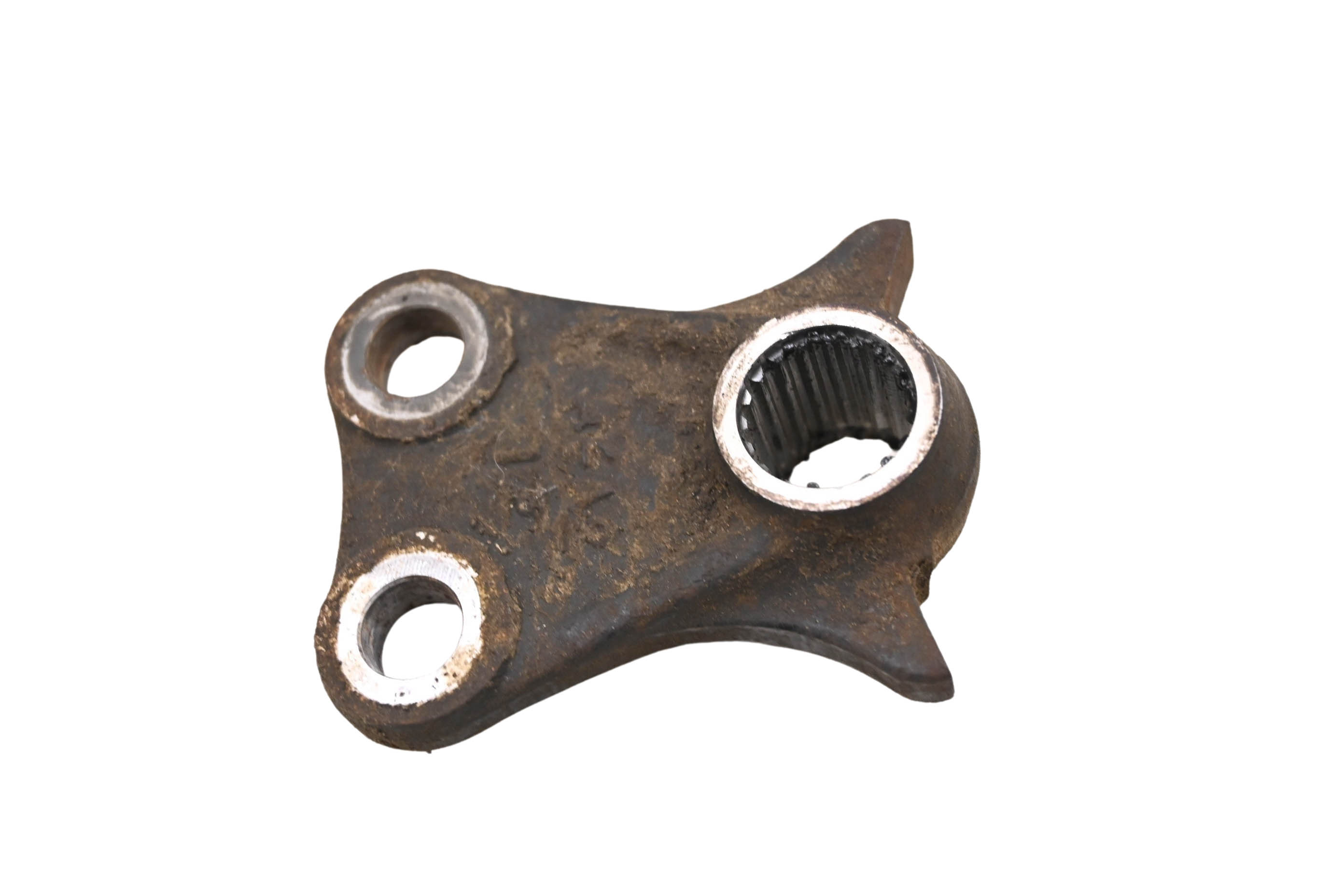 97 Honda Foreman 400 4x4 Steering Stem Flag TRX400FW