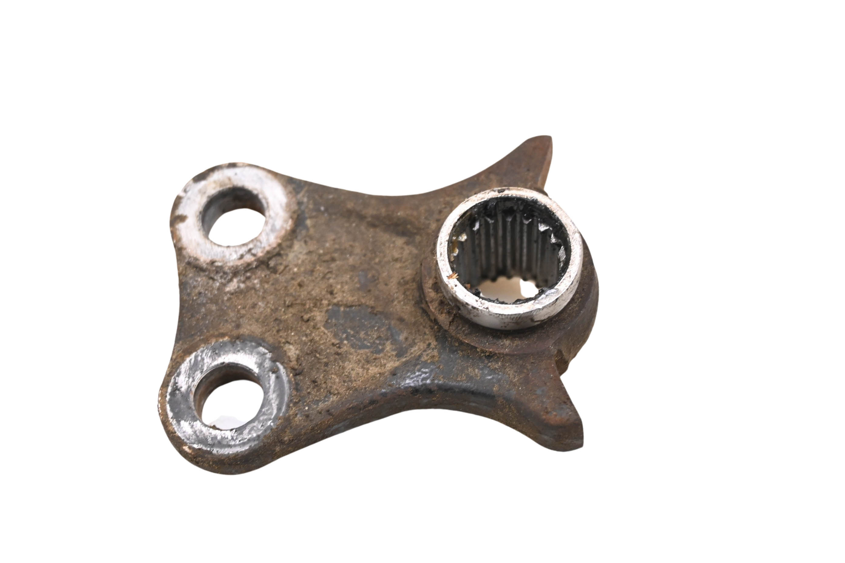 97 Honda Foreman 400 4x4 Steering Stem Flag TRX400FW
