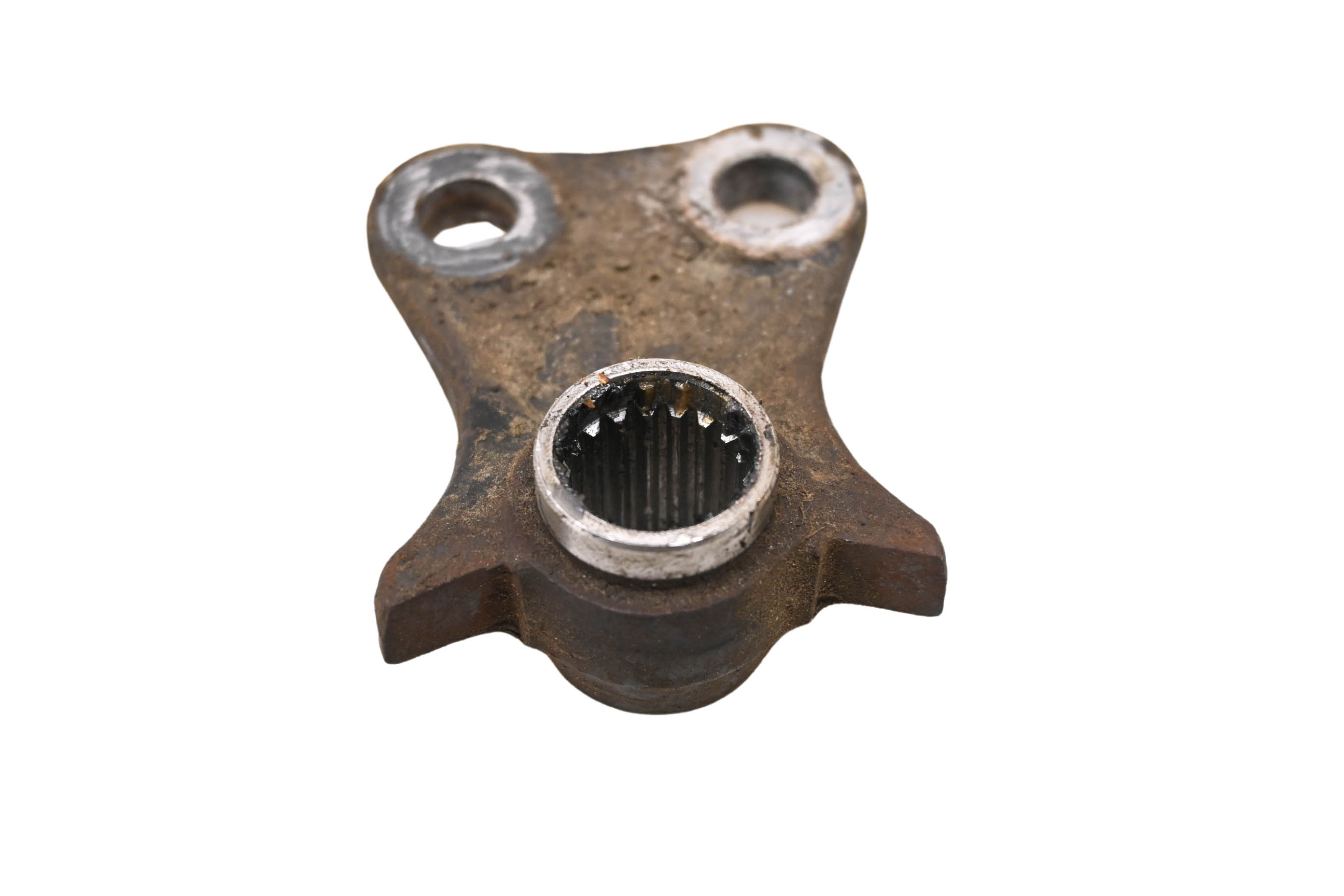 97 Honda Foreman 400 4x4 Steering Stem Flag TRX400FW