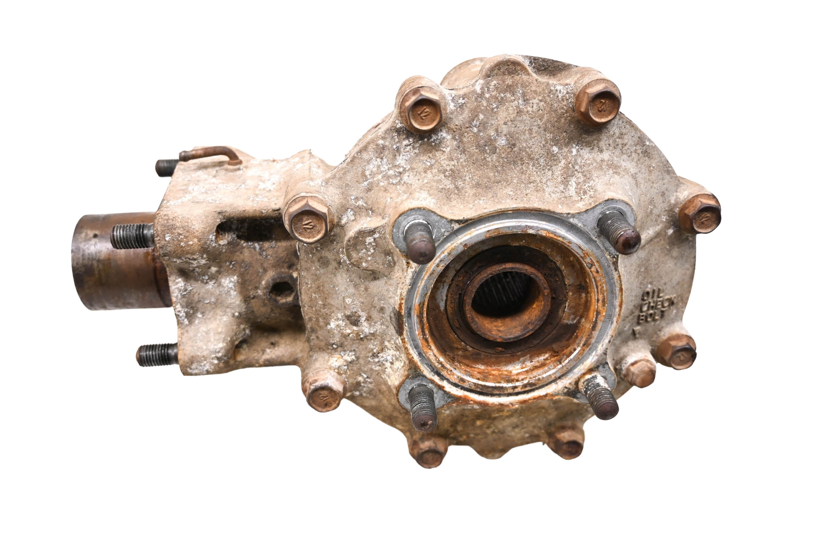 00 Honda Foreman 400 4x4 Rear Differential TRX400FW