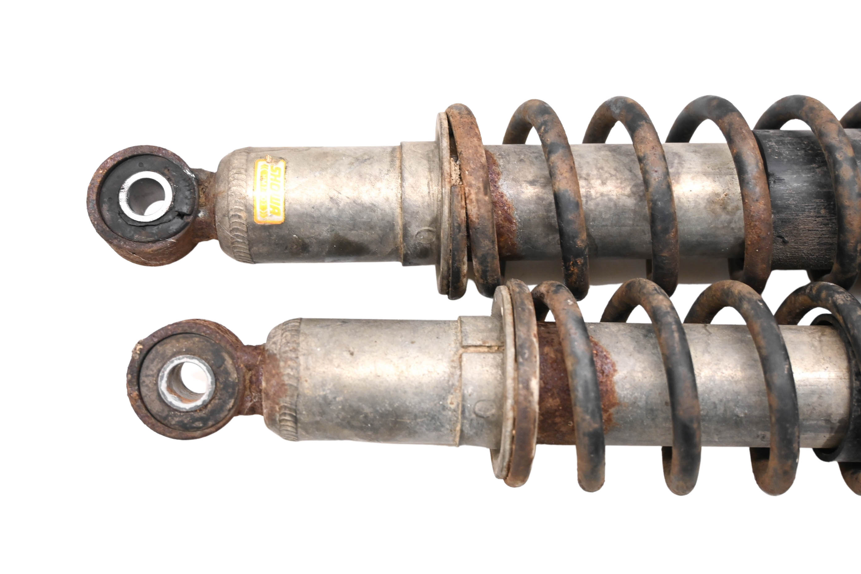 00 Honda Foreman 400 4x4 Front Shocks TRX400FW