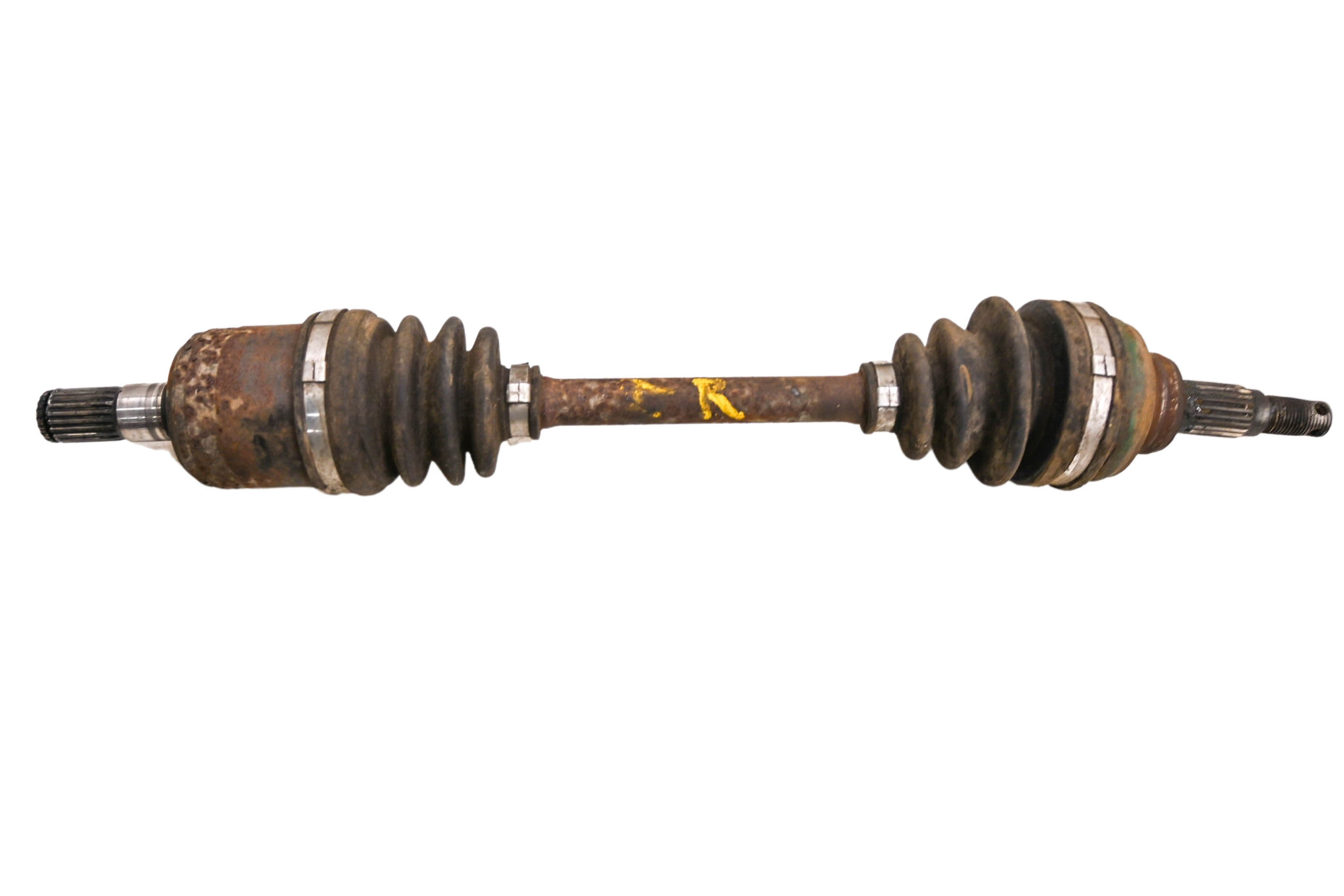 00 Honda Foreman 400 4x4 Front Right Cv Axle TRX400FW