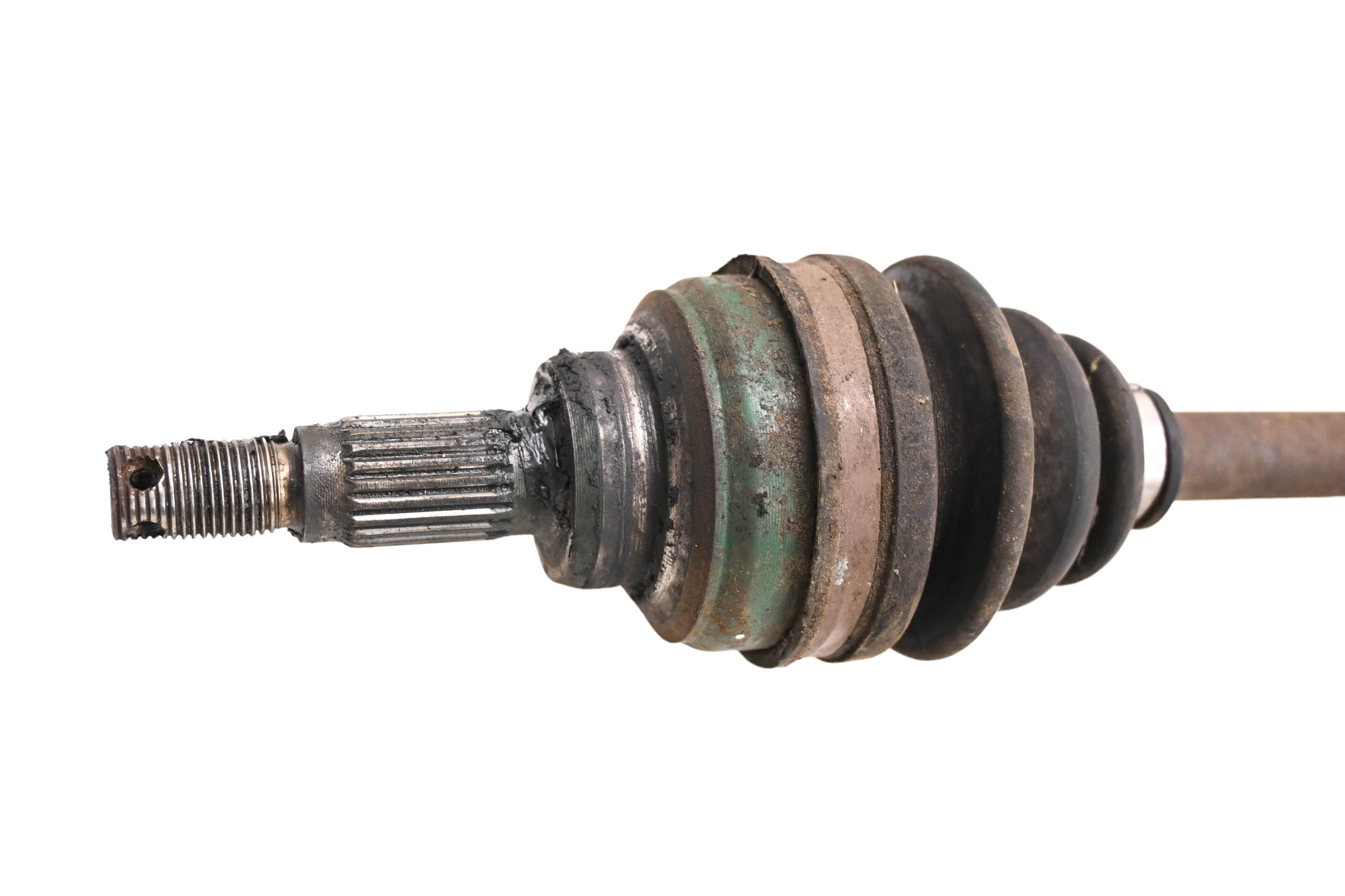 00 Honda Foreman 400 4x4 Front Left Cv Axle TRX400FW