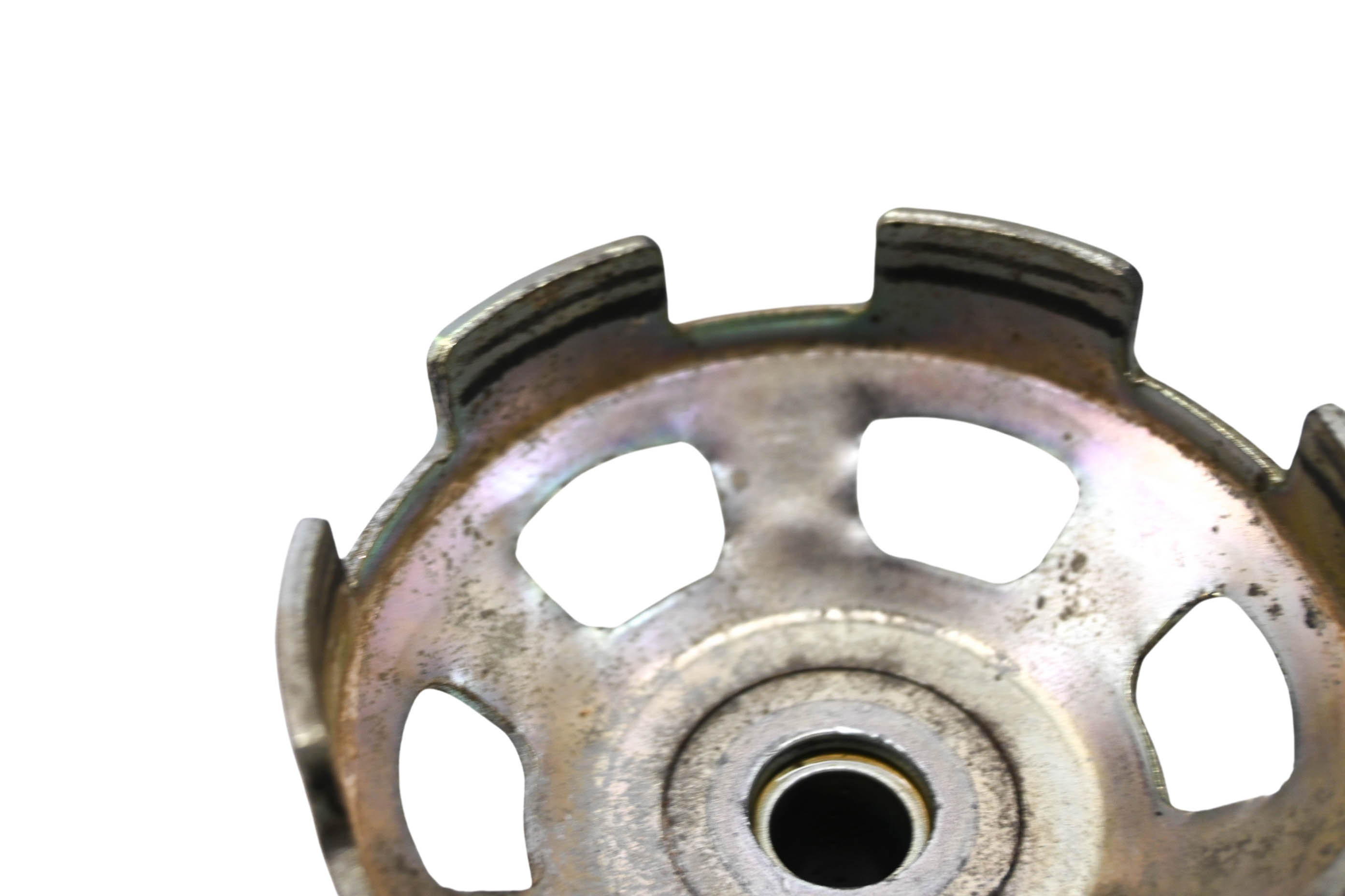 00 Honda Foreman 400 4x4 Pull Start Recoil Gear TRX400FW