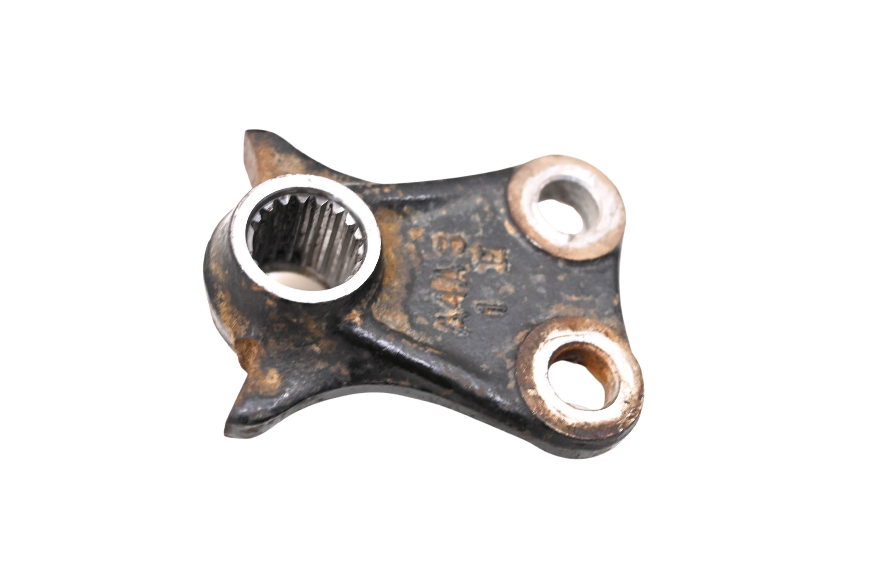 00 Honda Foreman 400 4x4 Steering Stem Flag TRX400FW