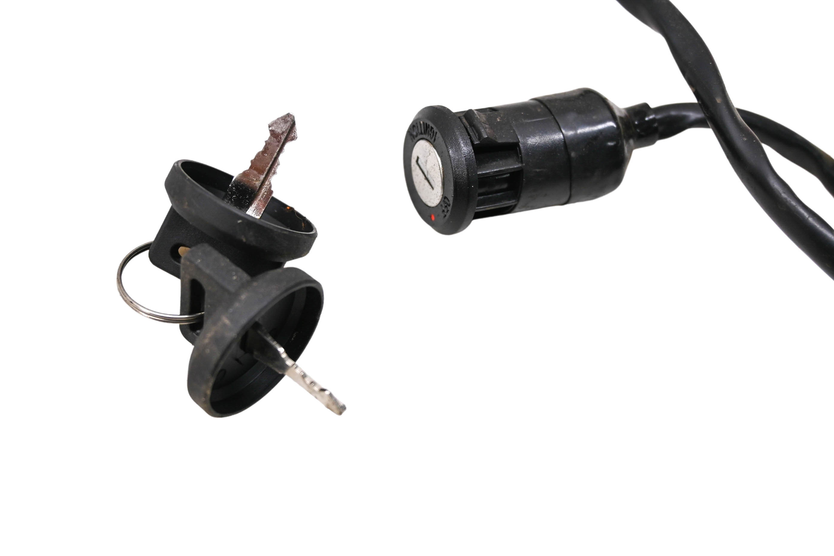 00 Honda Foreman 400 4x4 Key Switch TRX400FW