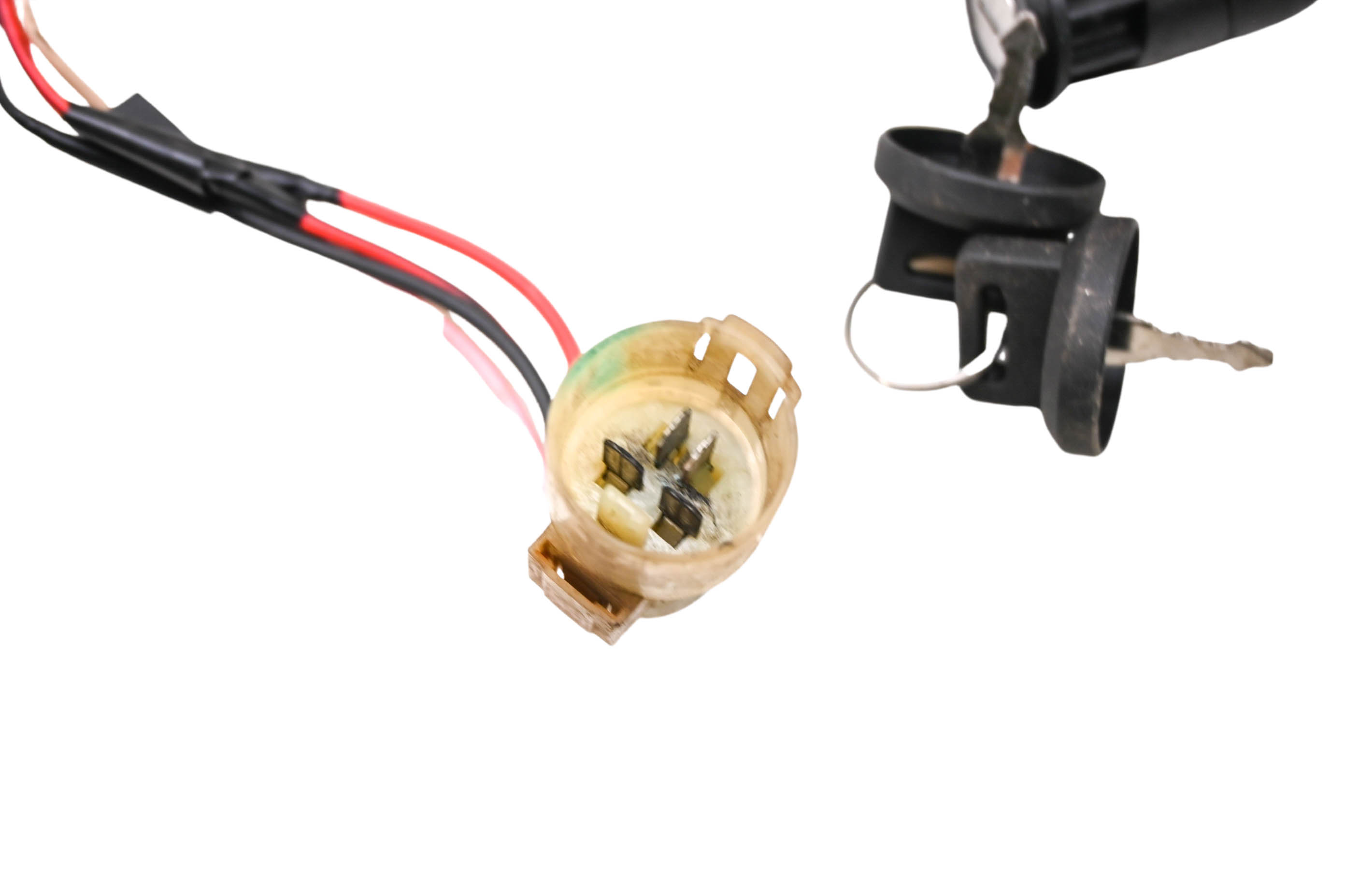 00 Honda Foreman 400 4x4 Key Switch TRX400FW