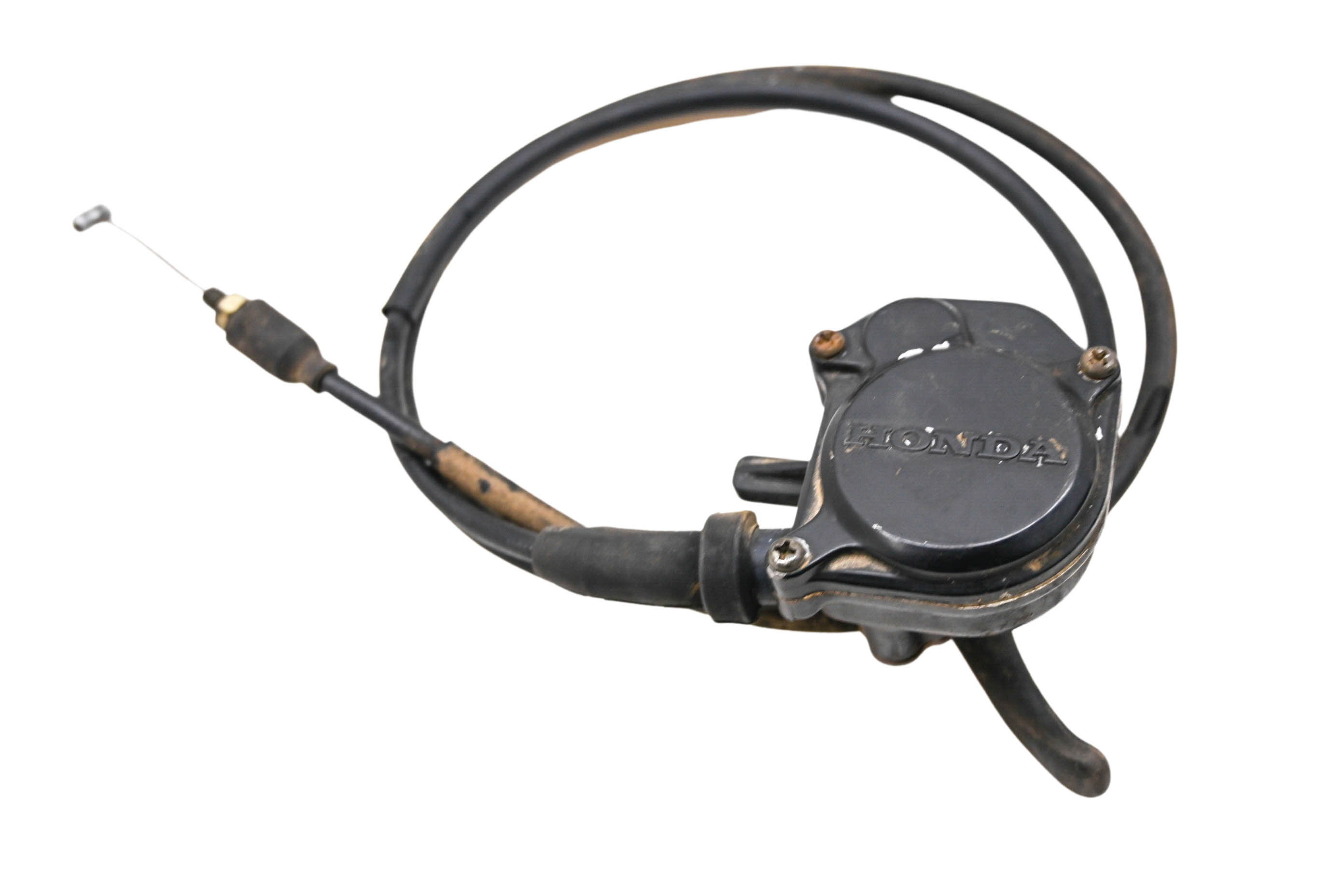 00 Honda Foreman 400 4x4 Thumb Throttle & Cable TRX400FW