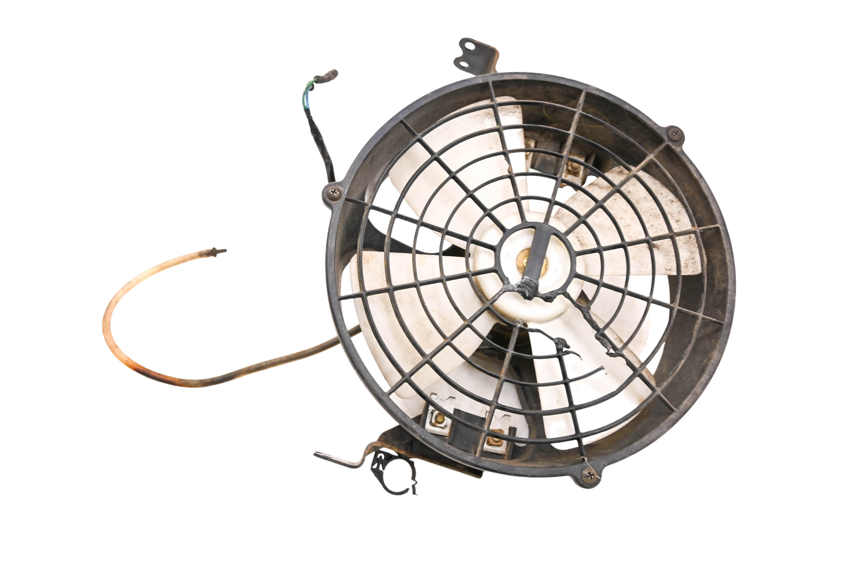 00 Honda Foreman 400 4x4 Radiator Fan TRX400FW