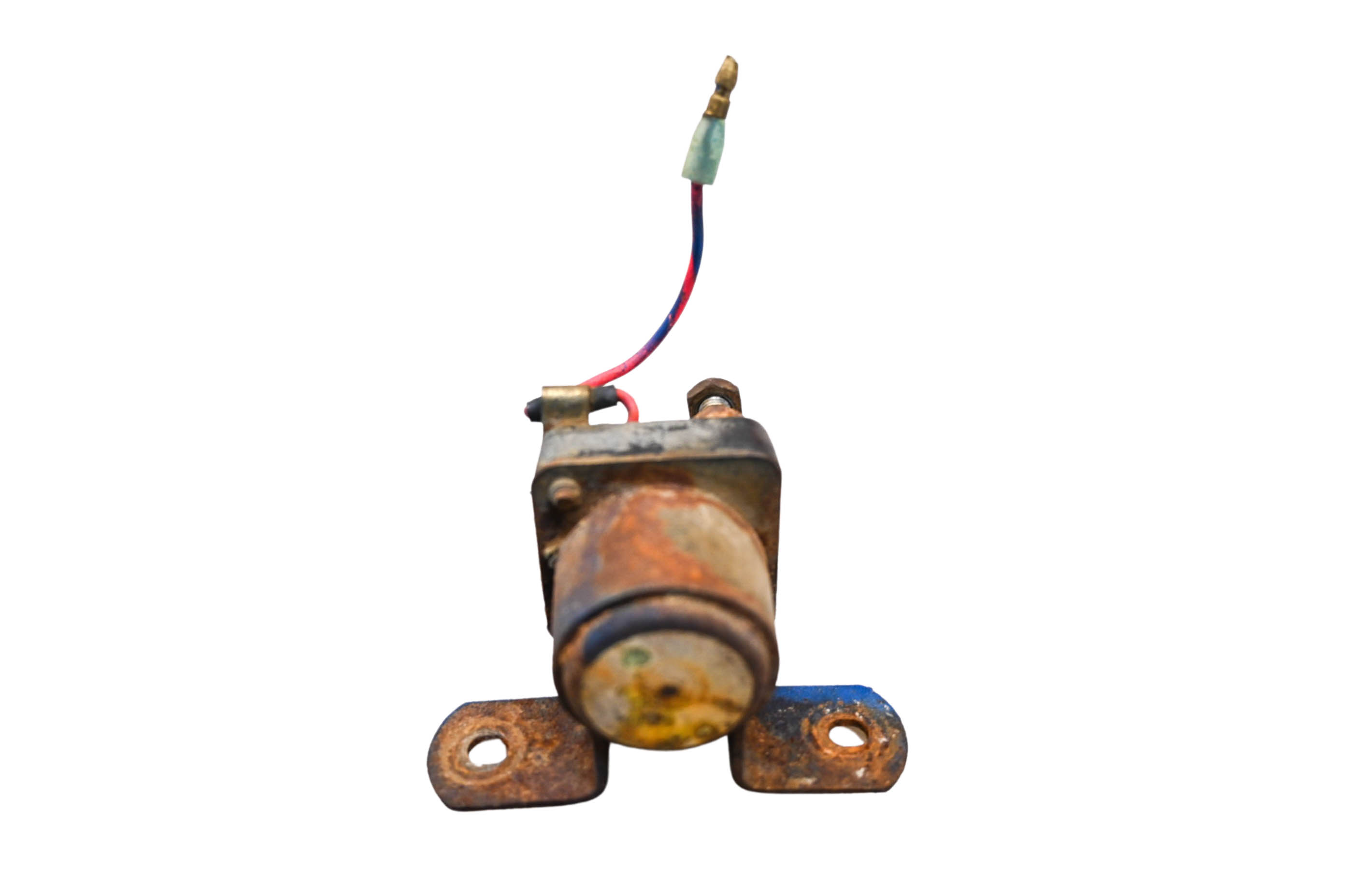 02 Polaris Trail Boss 325 2x4 Starter Solenoid