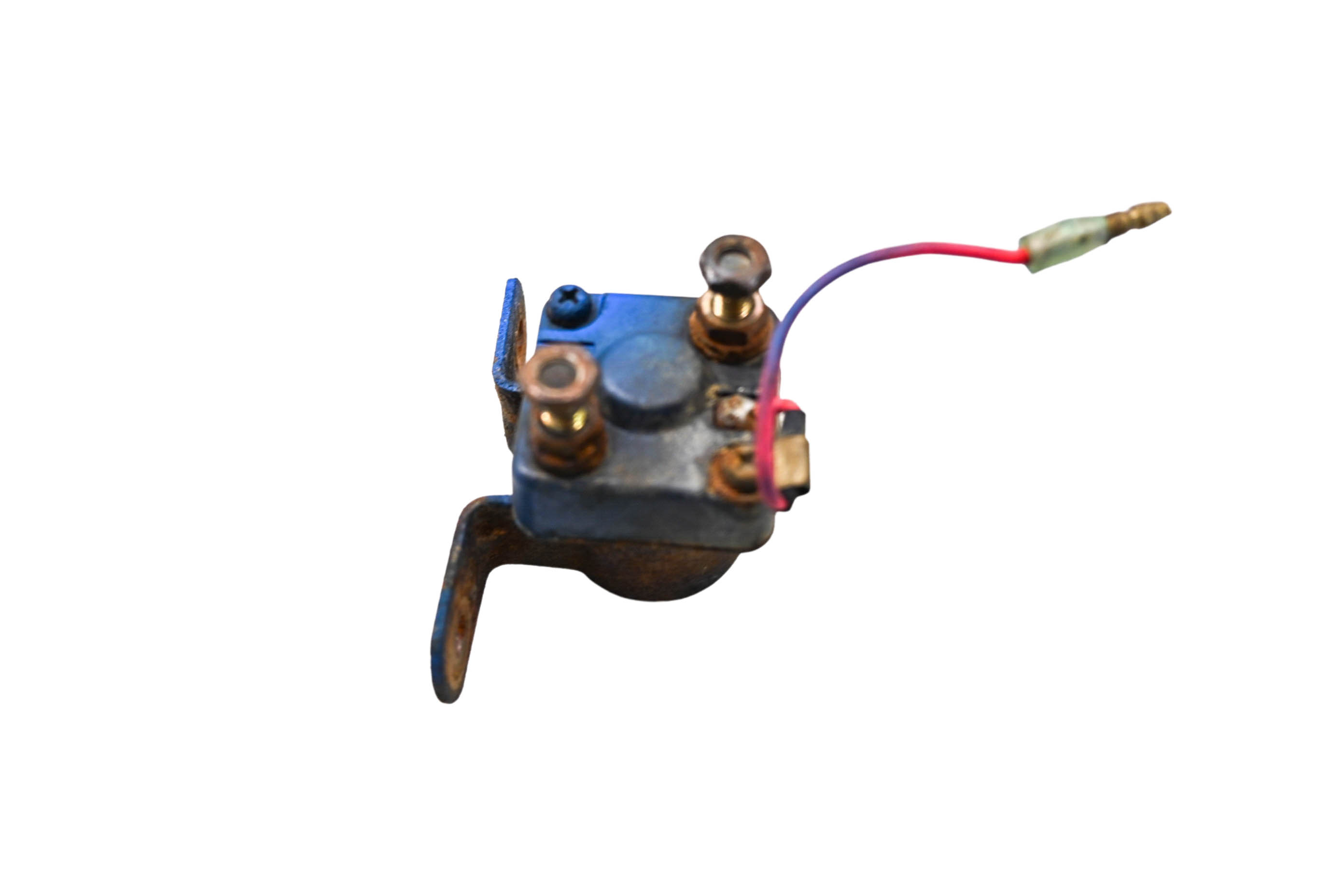 02 Polaris Trail Boss 325 2x4 Starter Solenoid