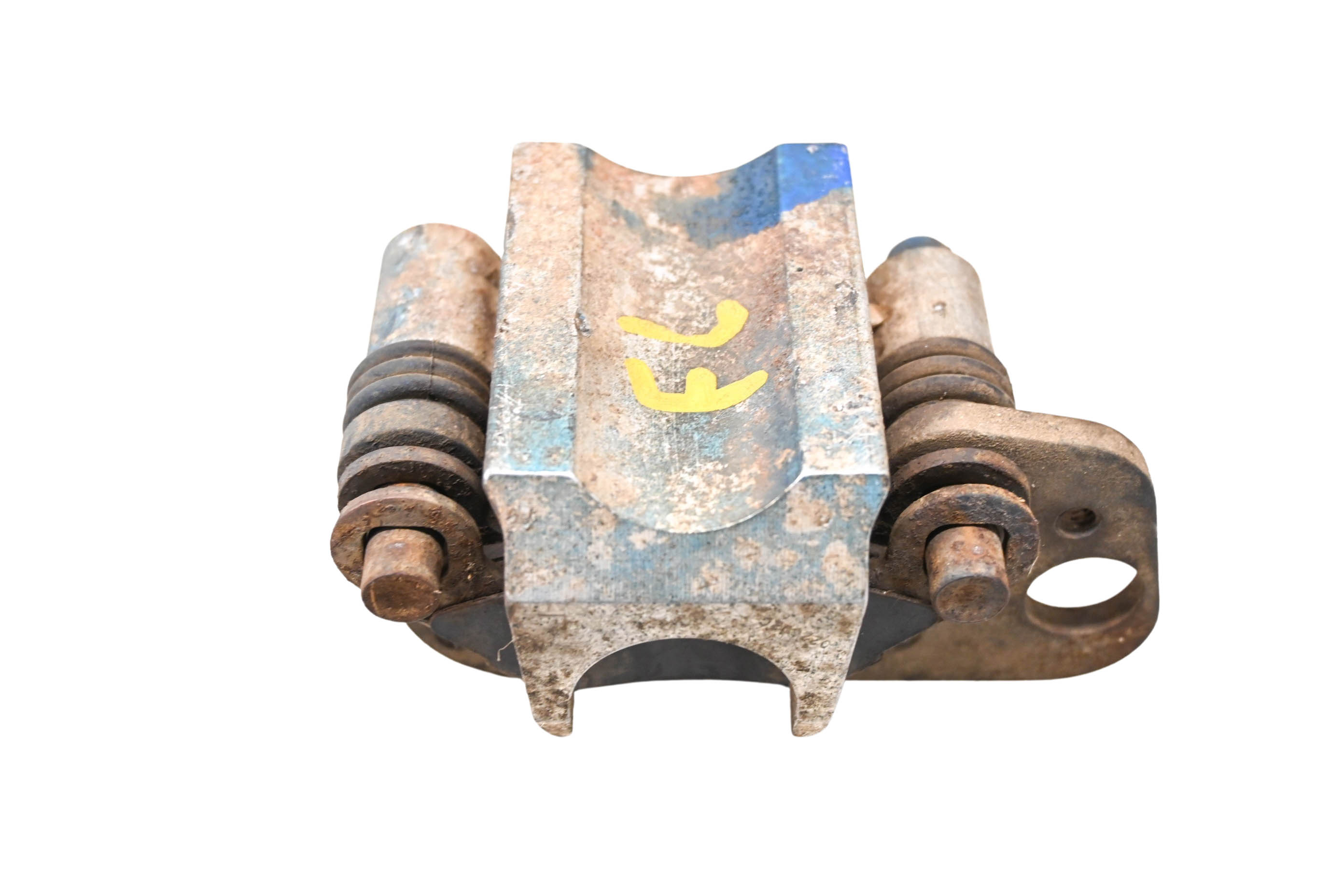 02 Polaris Trail Boss 325 2x4 Front Left Brake Caliper